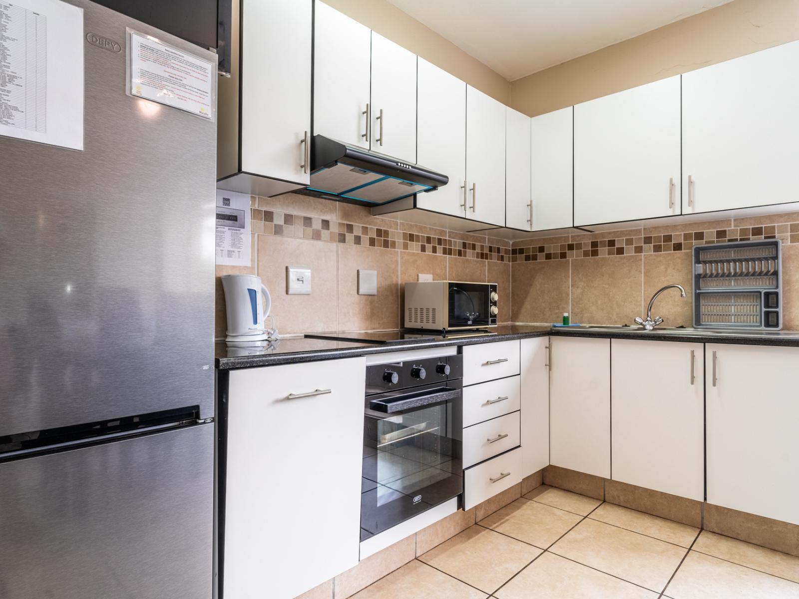 Roomtype 10: Kitchenette ATKV Natalia