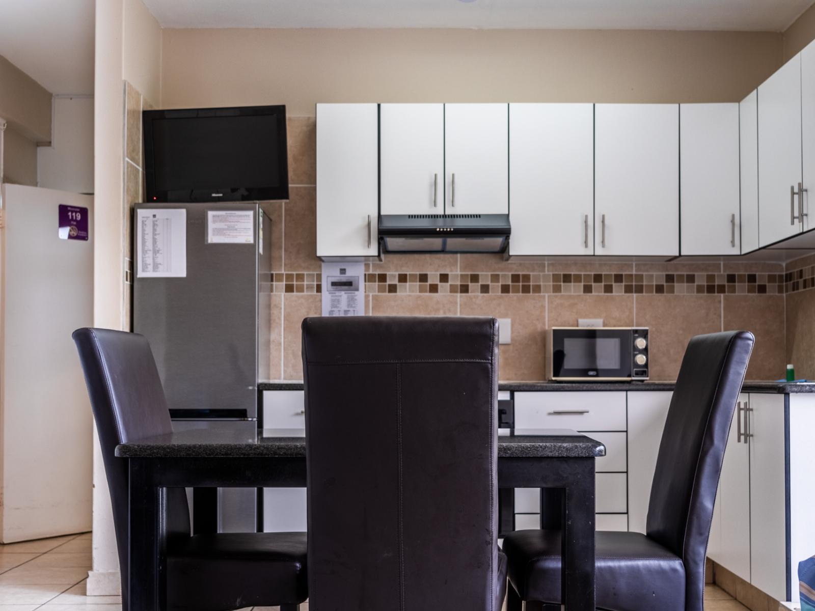 Roomtype 10: Kitchenette ATKV Natalia