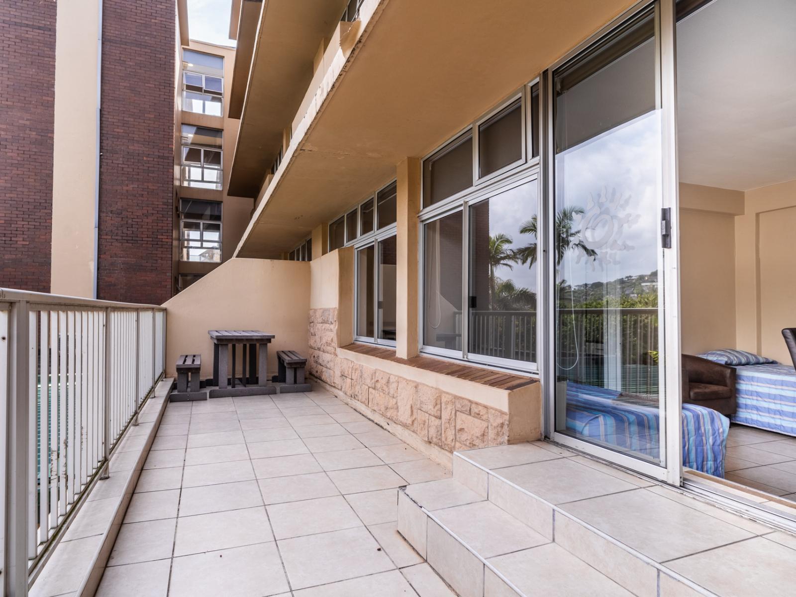 Roomtype 10: Balcony/Terrace ATKV Natalia