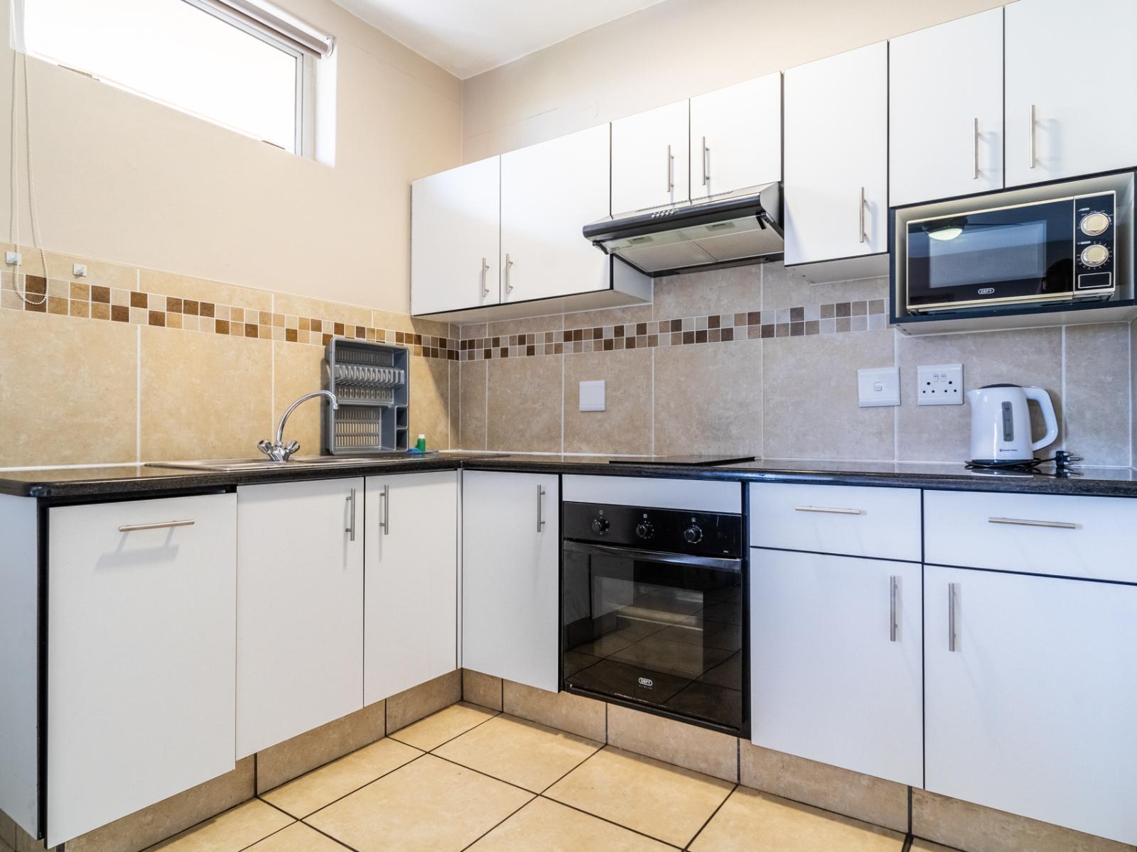 Roomtype 14: Kitchenette ATKV Natalia
