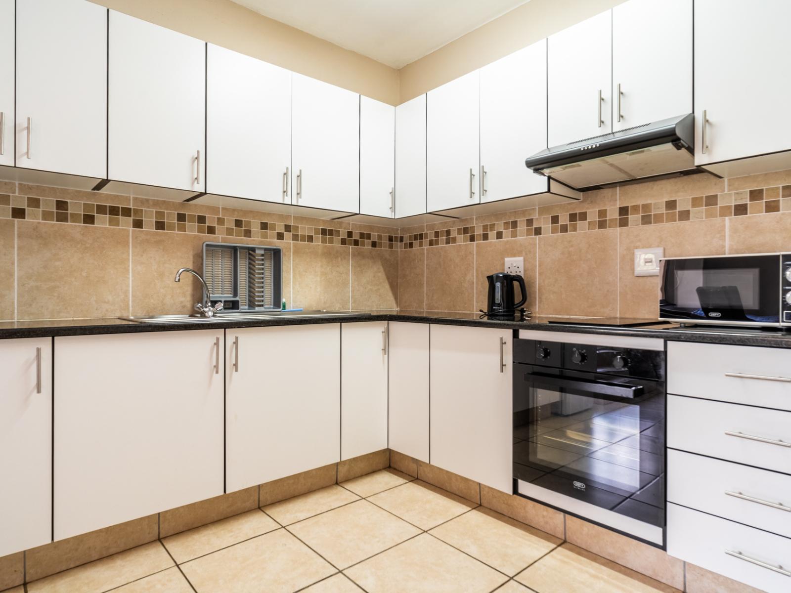 Roomtype 15: Kitchenette ATKV Natalia