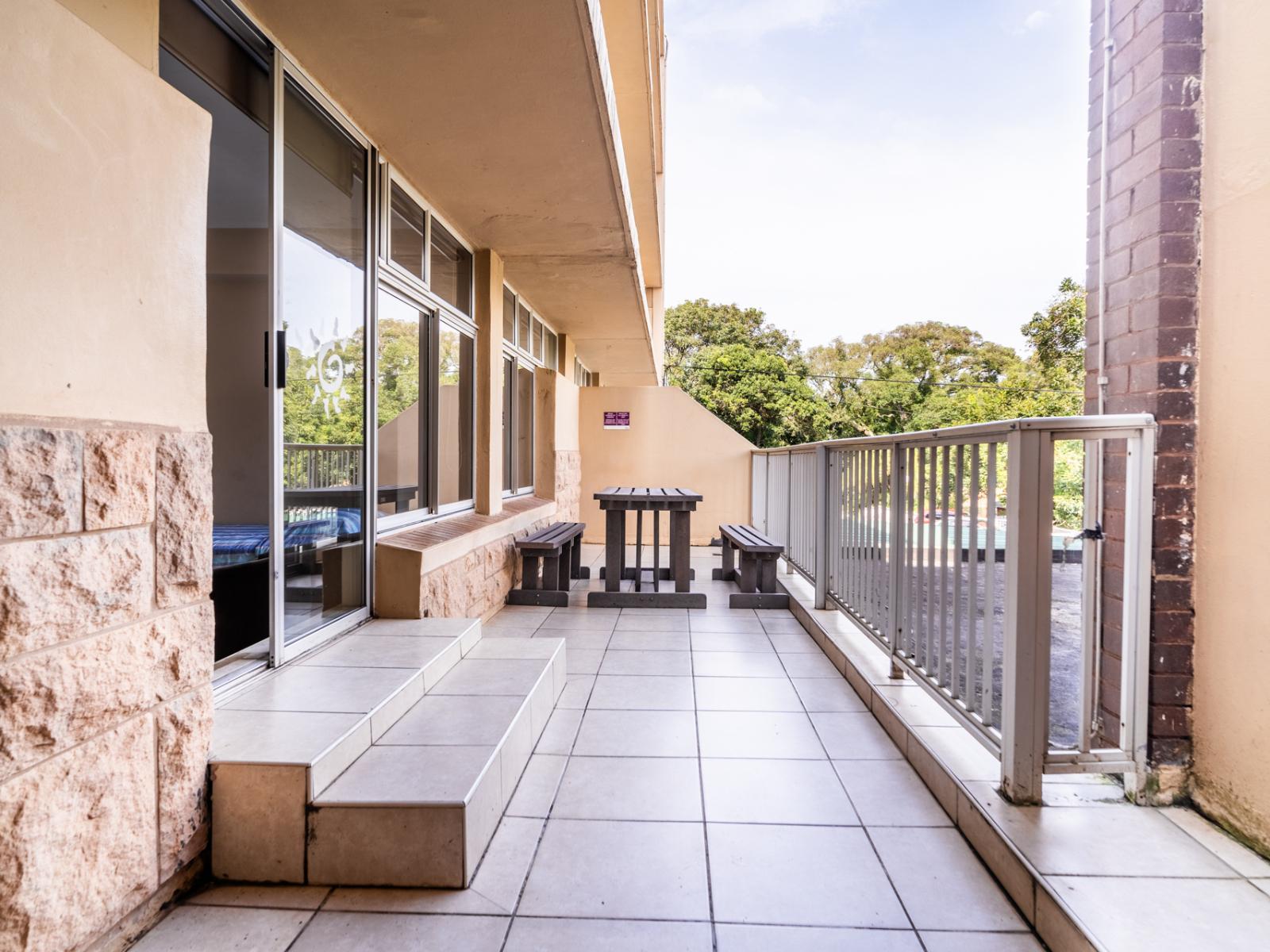 Roomtype 15: Balcony/Terrace ATKV Natalia