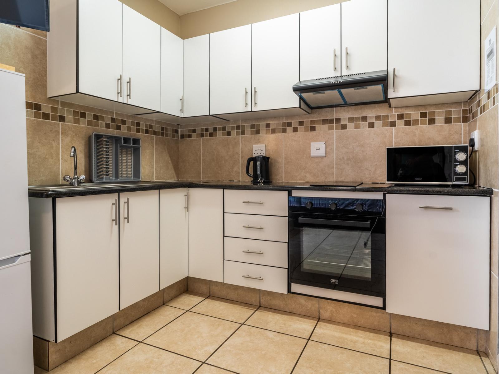 Roomtype 18: Kitchenette ATKV Natalia