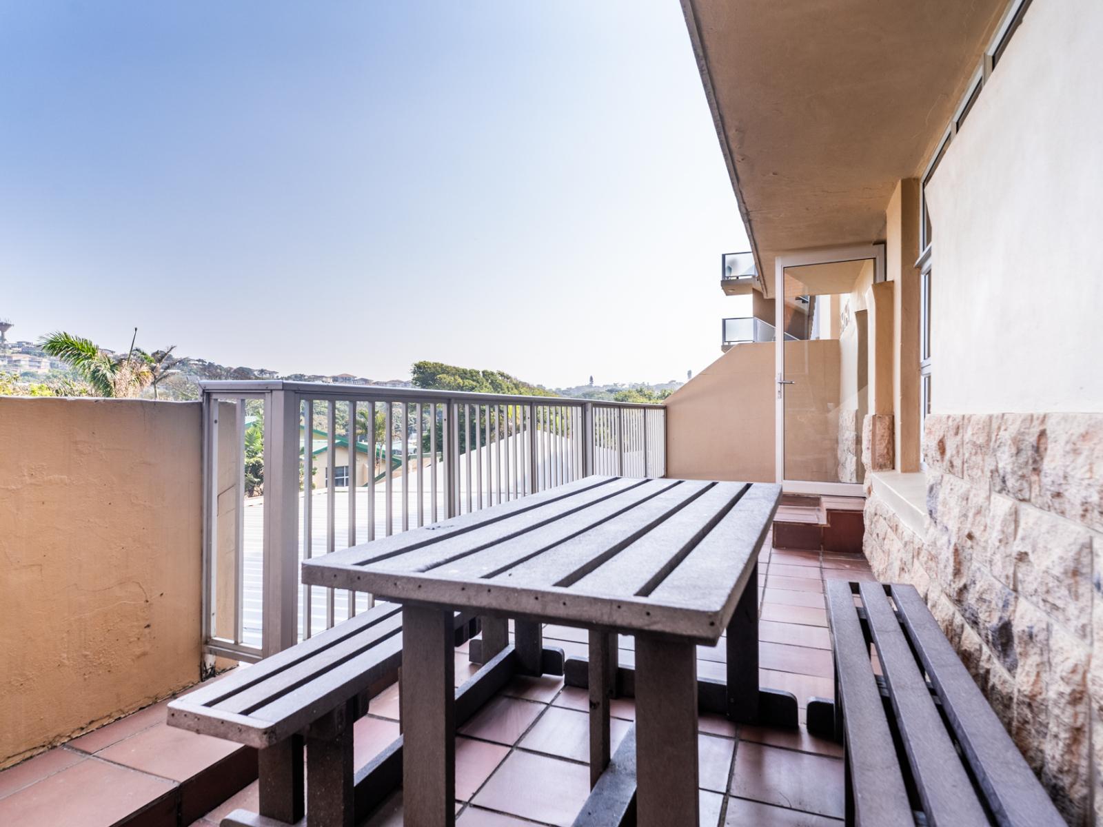 Roomtype 18: Balcony/Terrace ATKV Natalia