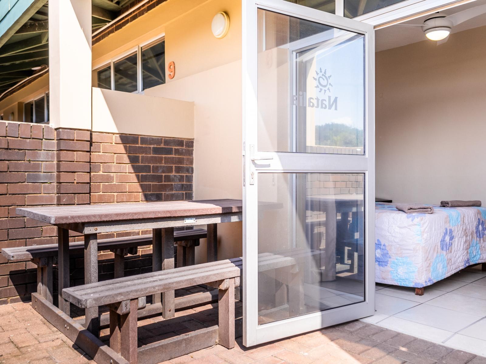 Roomtype 21: Balcony/Terrace ATKV Natalia