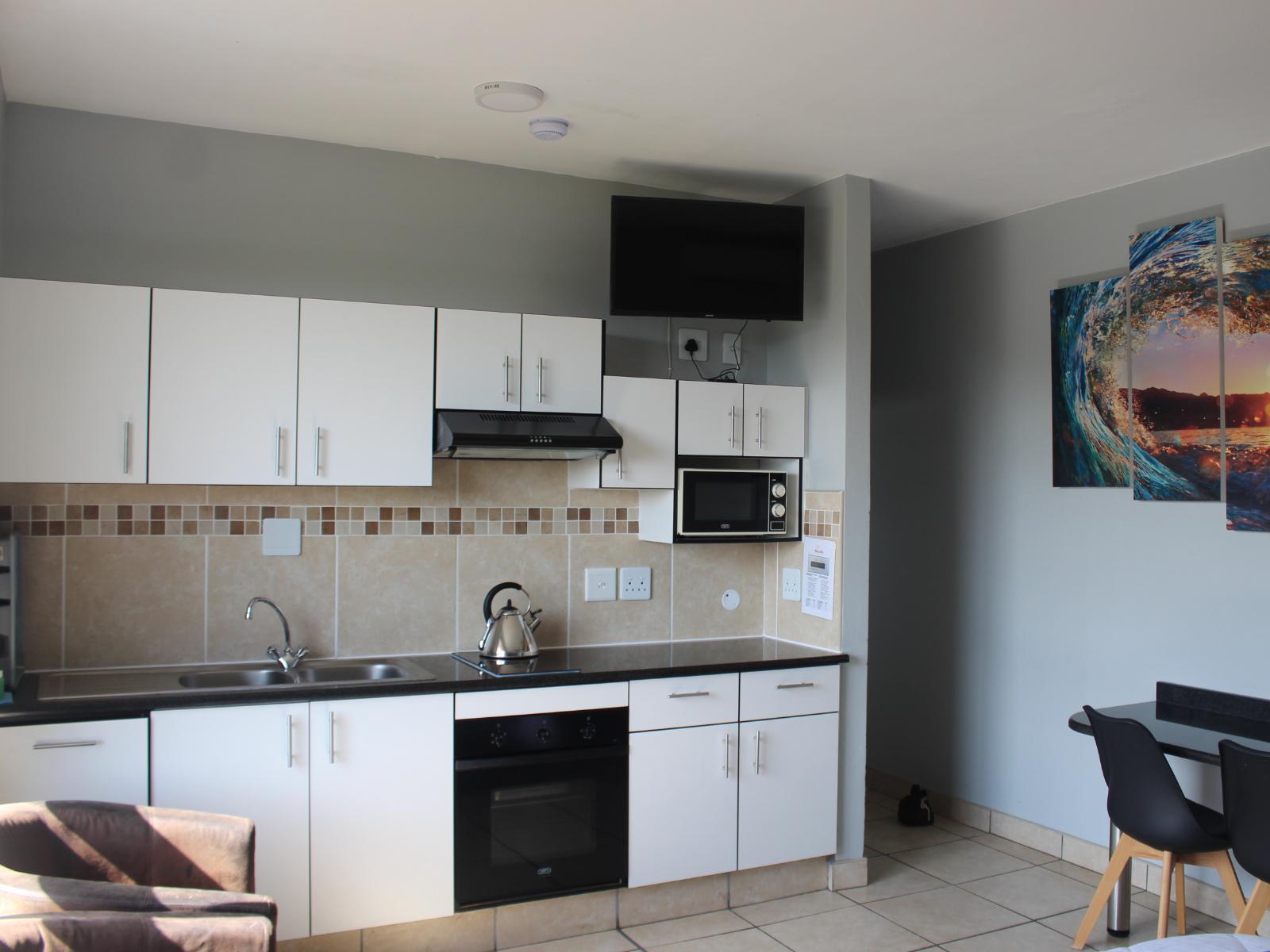 Roomtype 1: Kitchenette ATKV Natalia