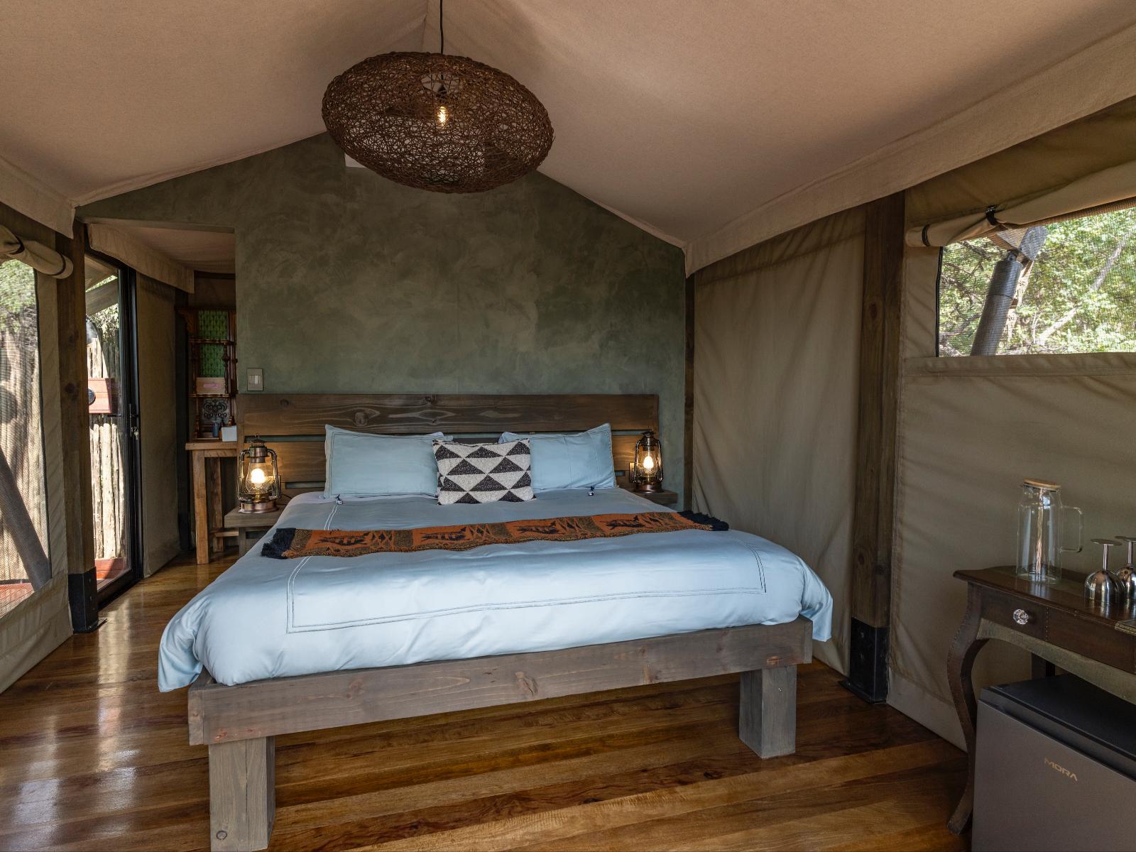 The Wild Blue Lodge Safari & Spa