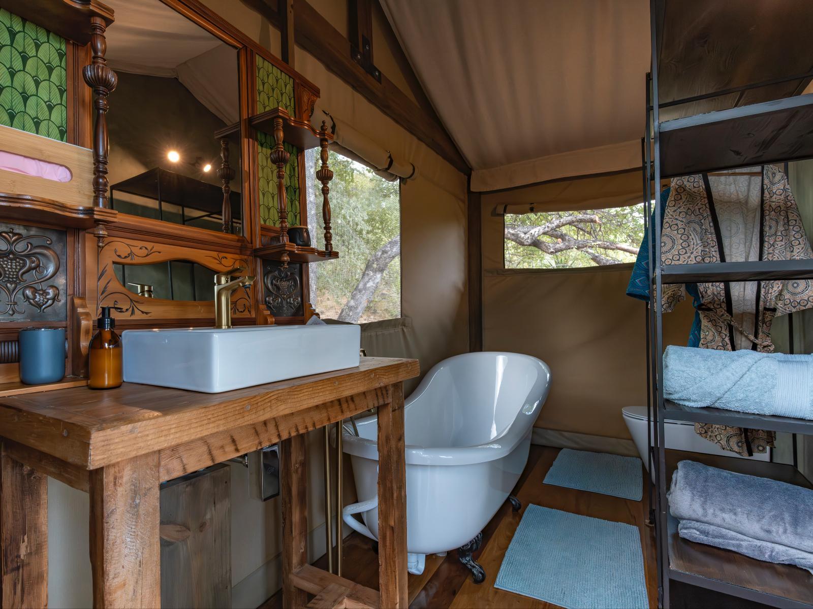 The Wild Blue Lodge Safari & Spa