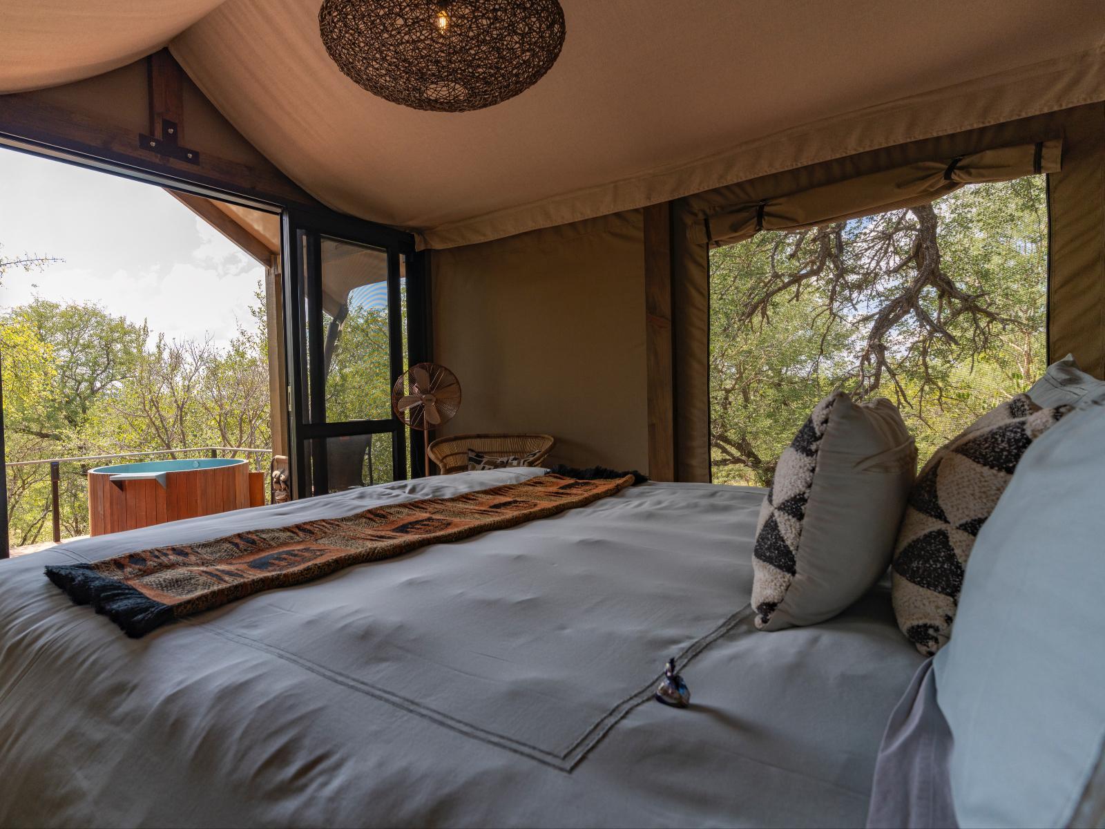 The Wild Blue Lodge Safari & Spa