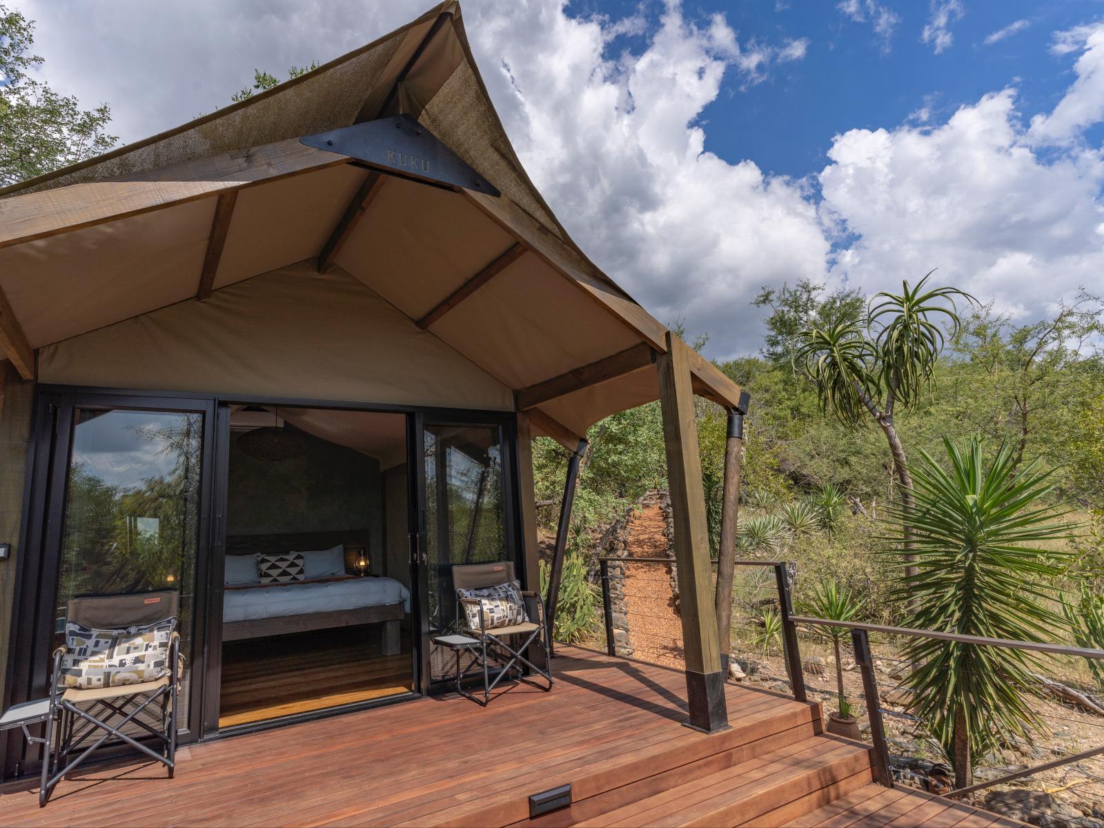 The Wild Blue Lodge Safari & Spa