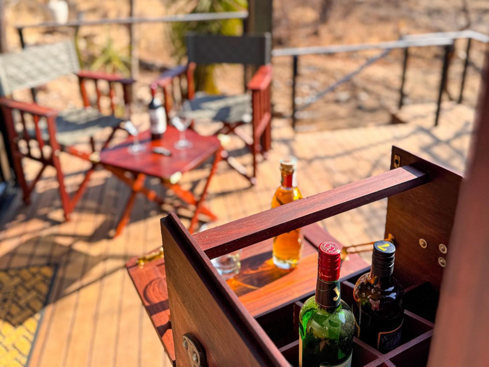 The Wild Blue Lodge Safari & Spa