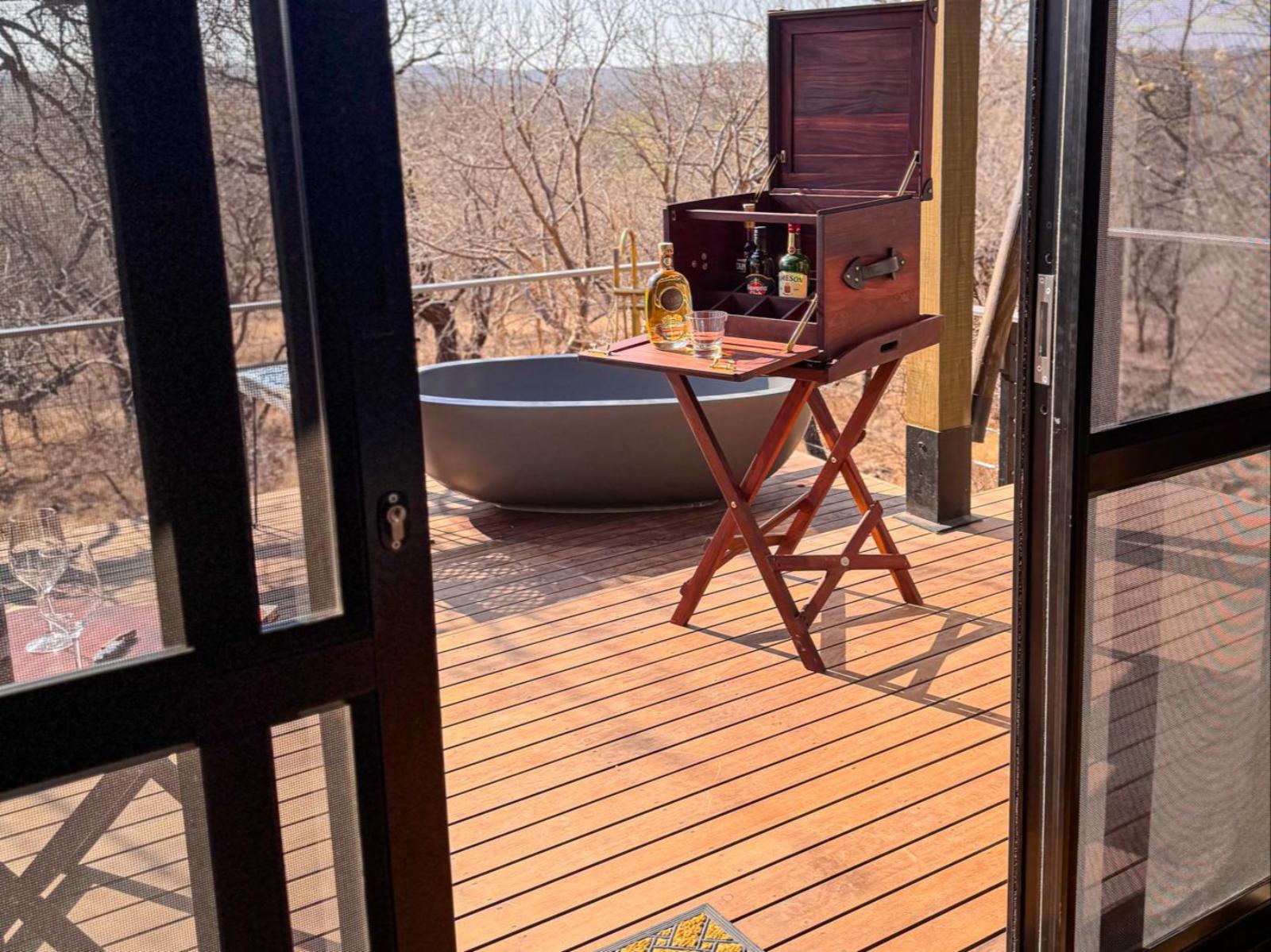 The Wild Blue Lodge Safari & Spa