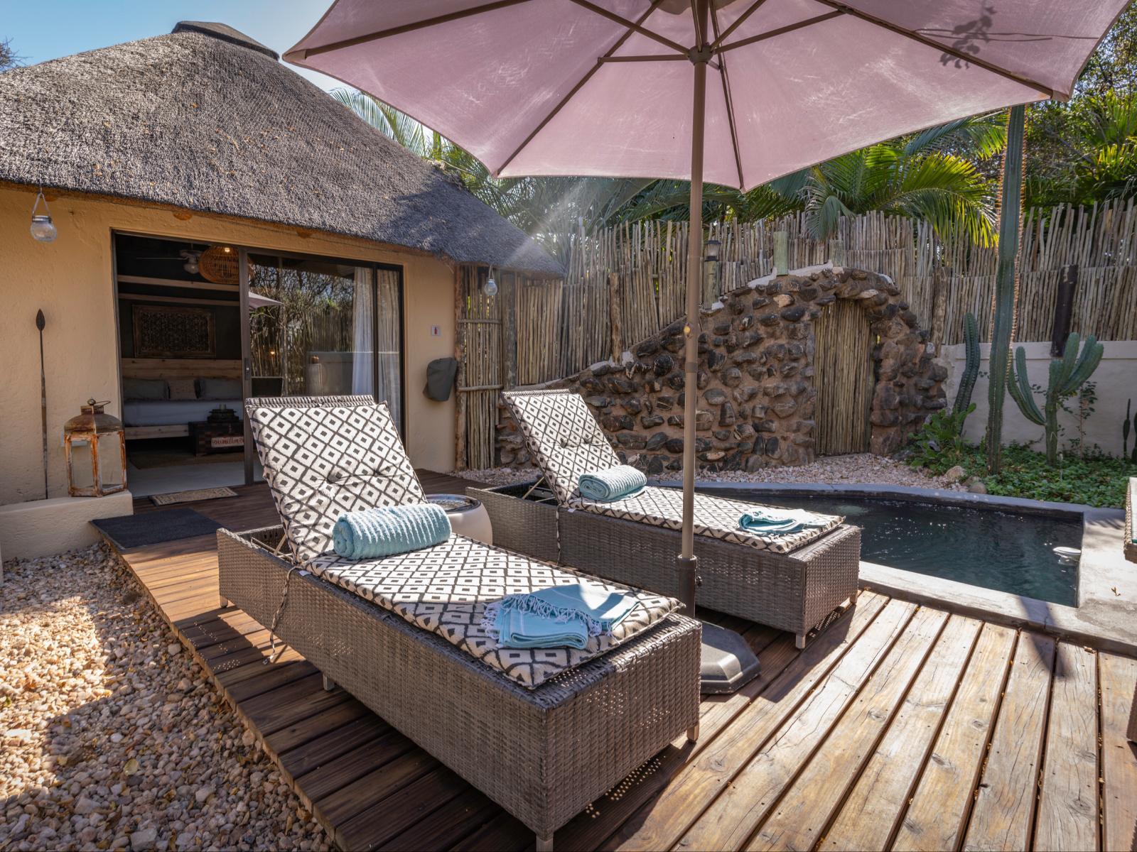 The Wild Blue Lodge Safari & Spa