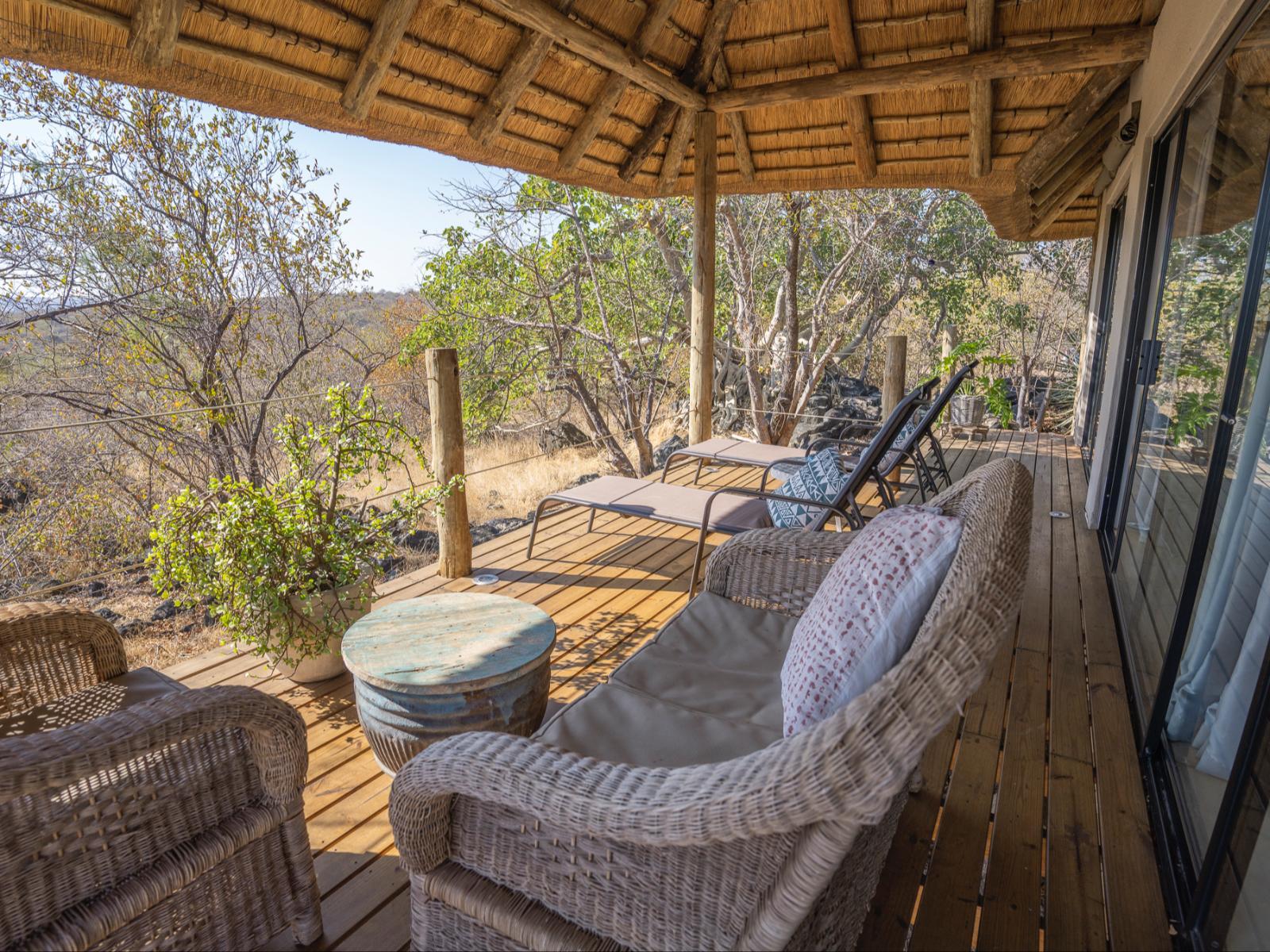 The Wild Blue Lodge Safari & Spa