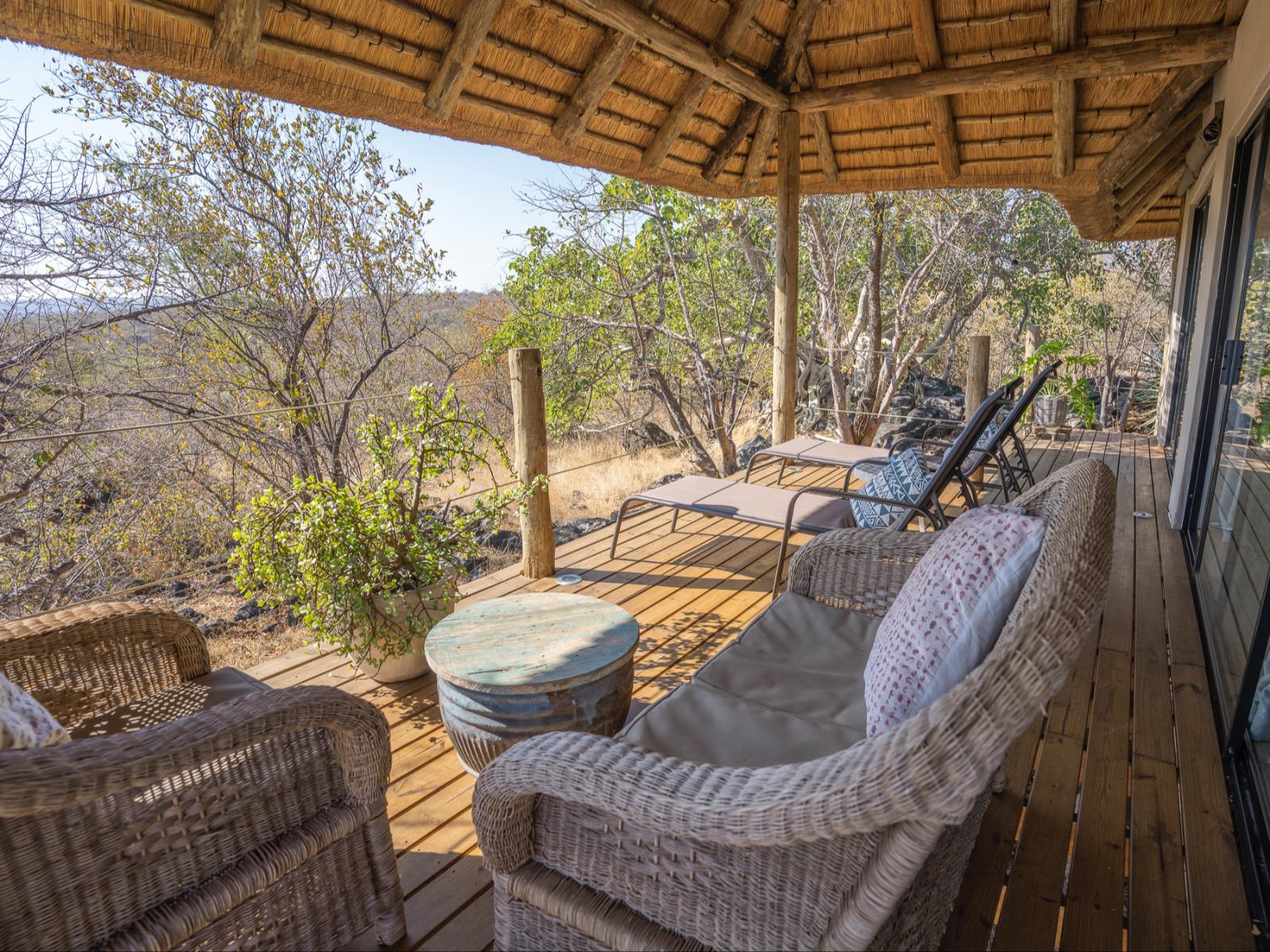 The Wild Blue Lodge Safari & Spa