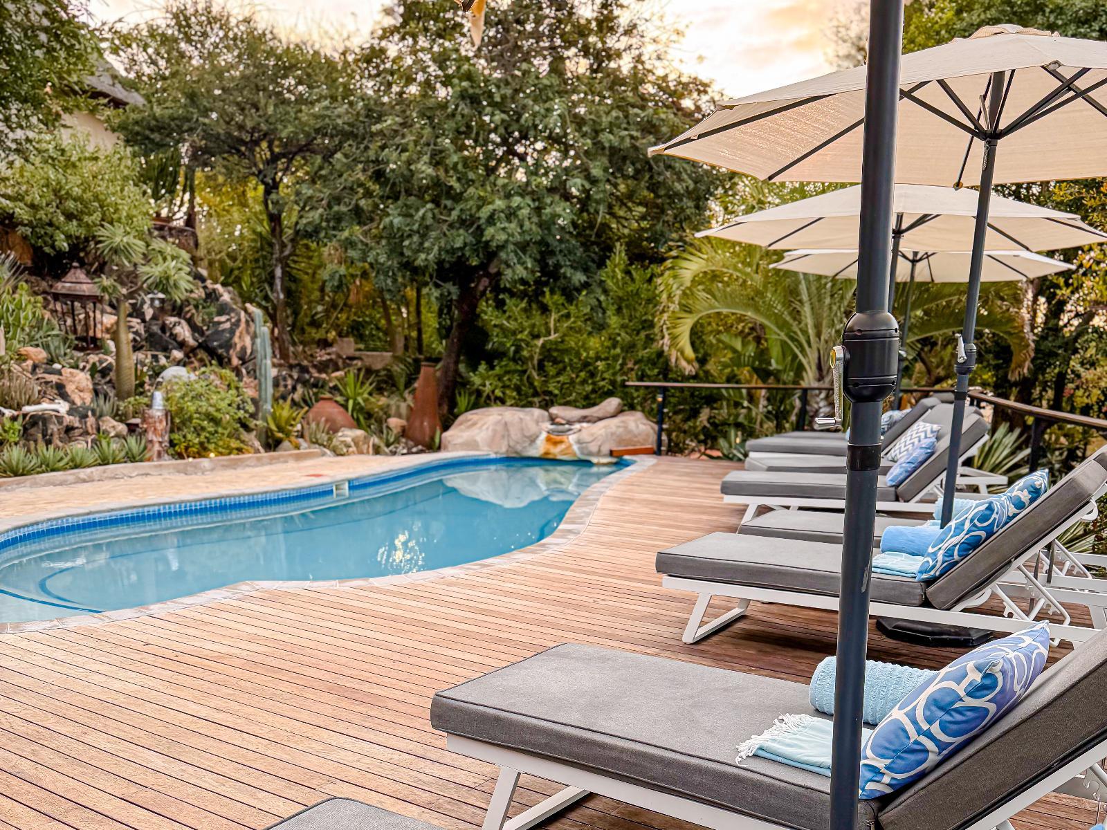 The Wild Blue Lodge Safari & Spa