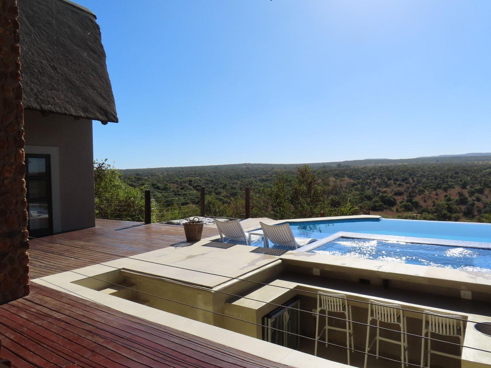 Tebuah Private lodge