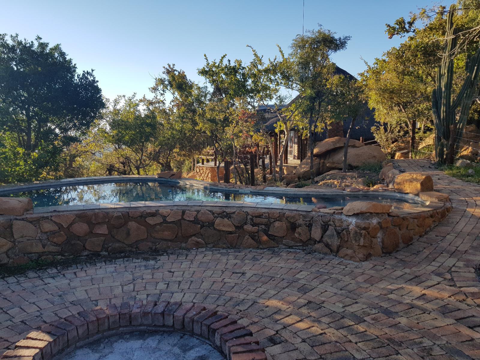 Waddem Bushlodge Accommodation