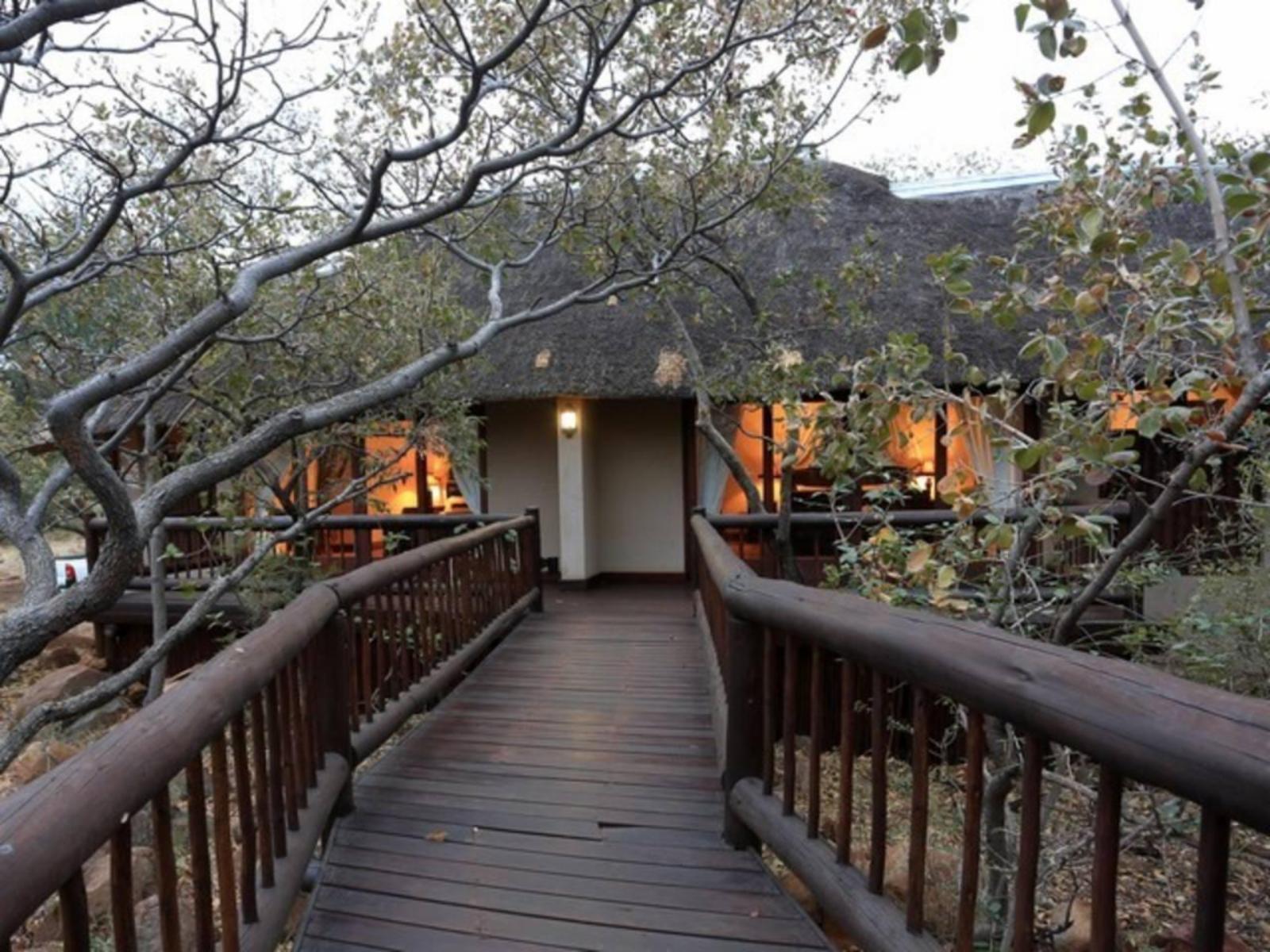 Waddem Bushlodge Accommodation