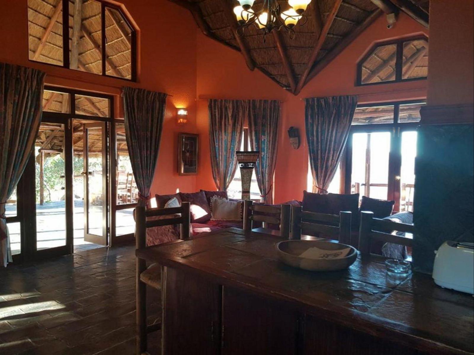 Waddem Bushlodge Accommodation