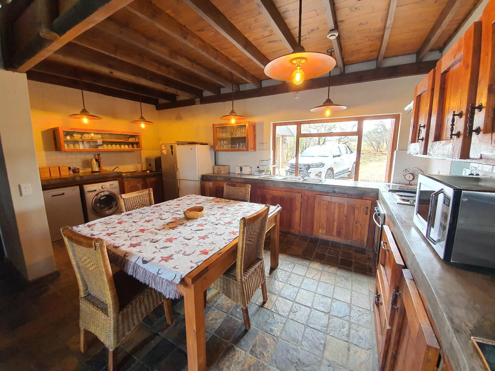 Waddem Bushlodge Accommodation