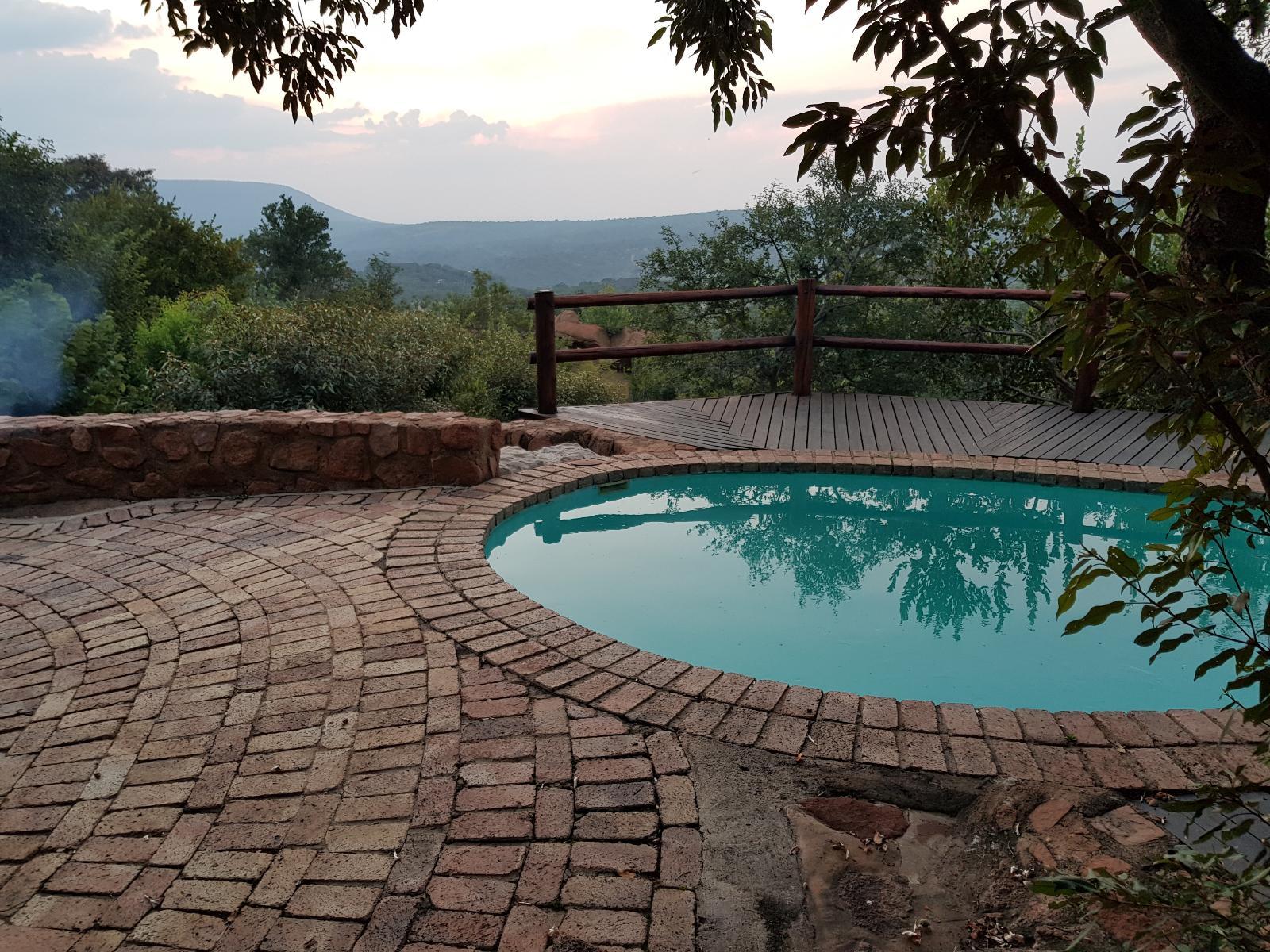 Waddem Bushlodge Accommodation