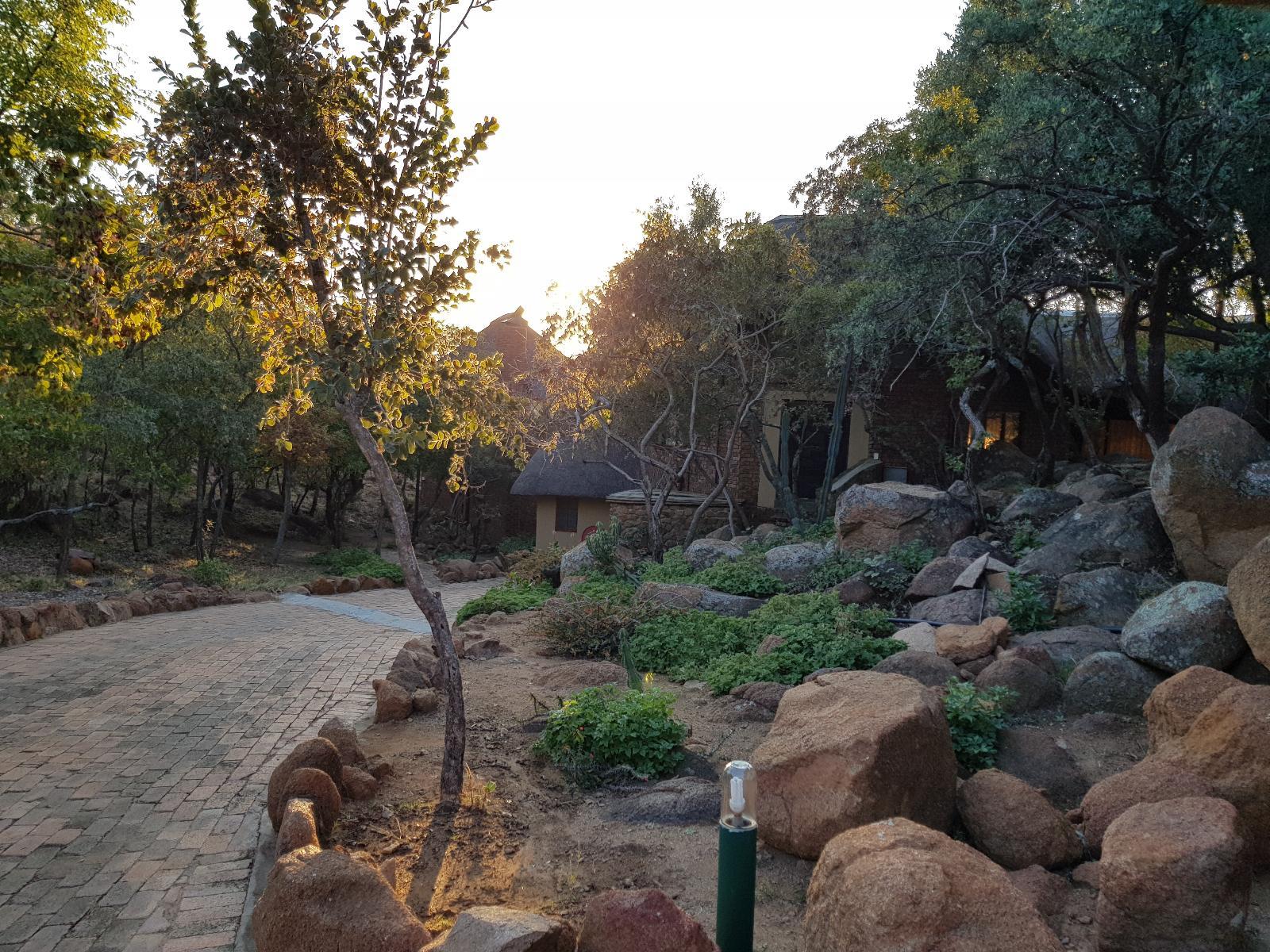 Waddem Bushlodge Accommodation