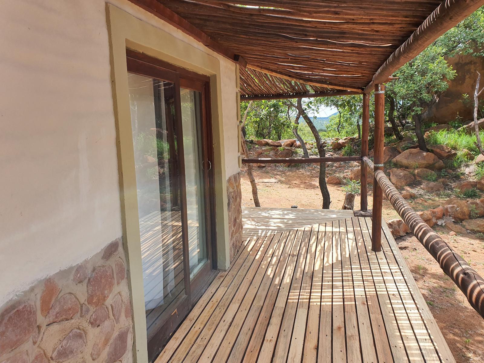 Waddem Bushlodge Accommodation