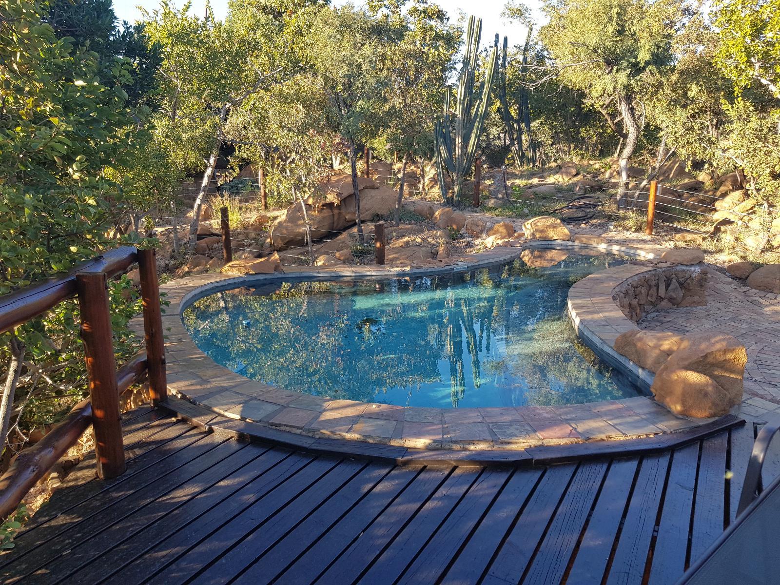 Waddem Bushlodge Accommodation