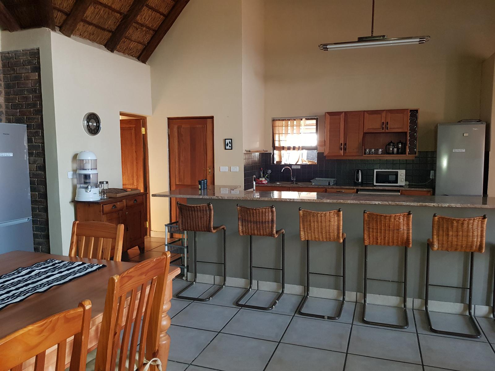 Waddem Bushlodge Accommodation