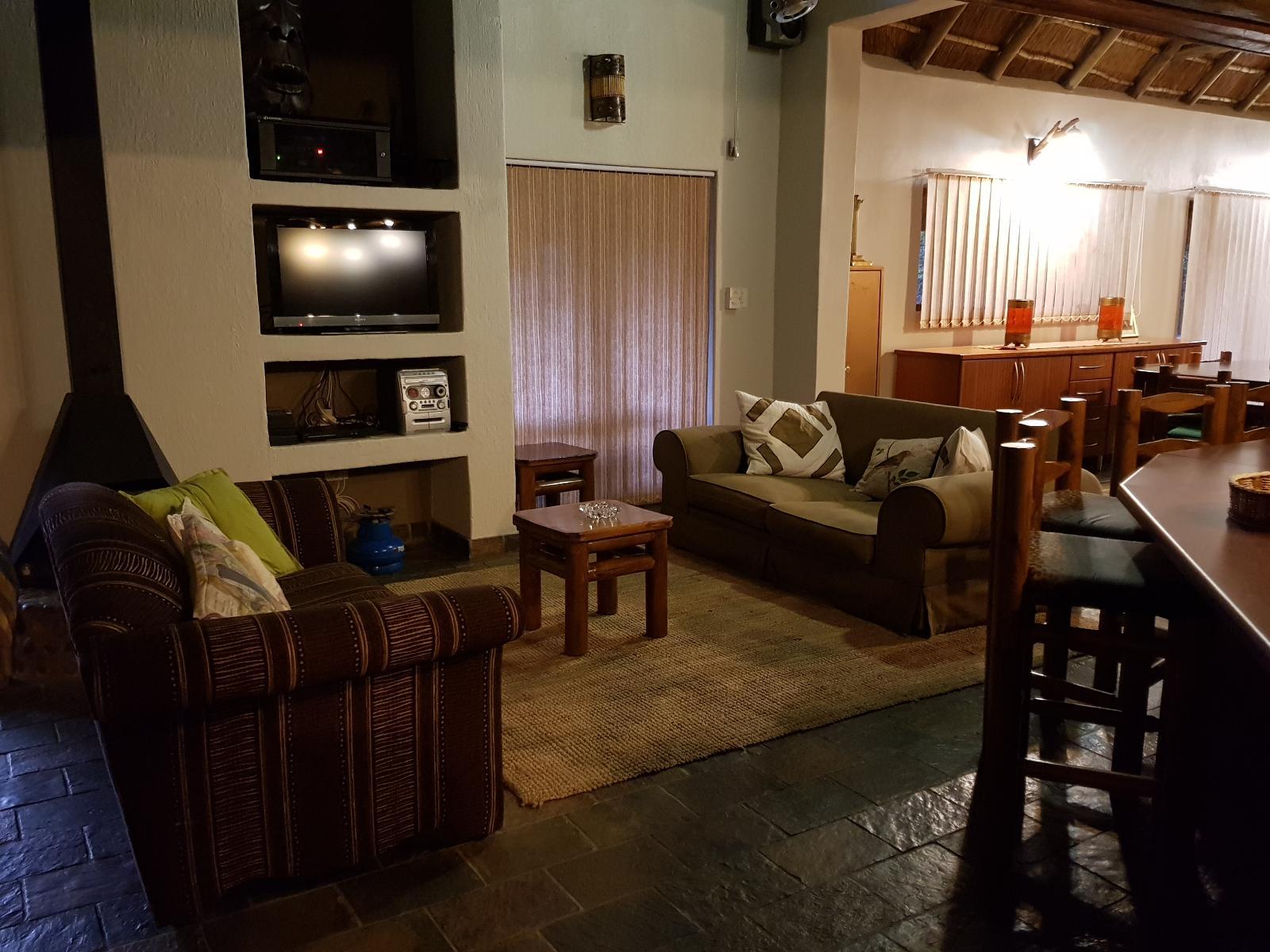 Waddem Bushlodge Accommodation
