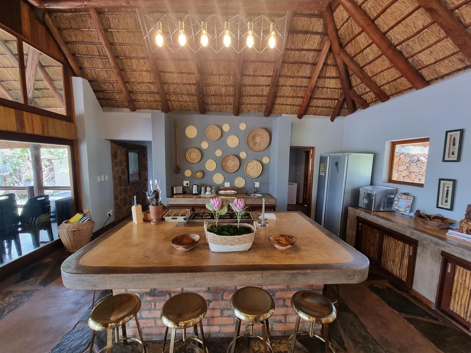 Livingstone Bush Lodge