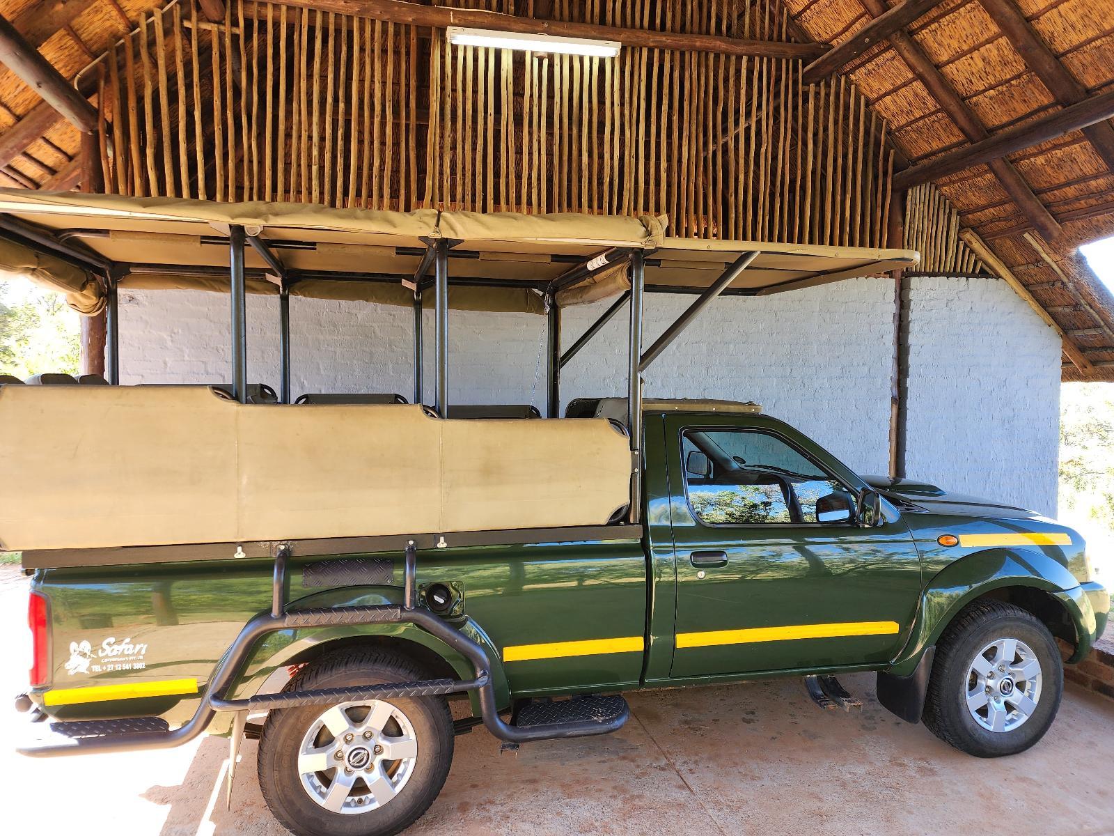 Waddem Bushlodge Accommodation