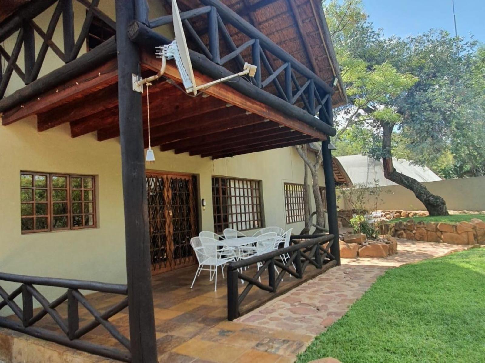 Valley Farm Lodge, Mabalingwe