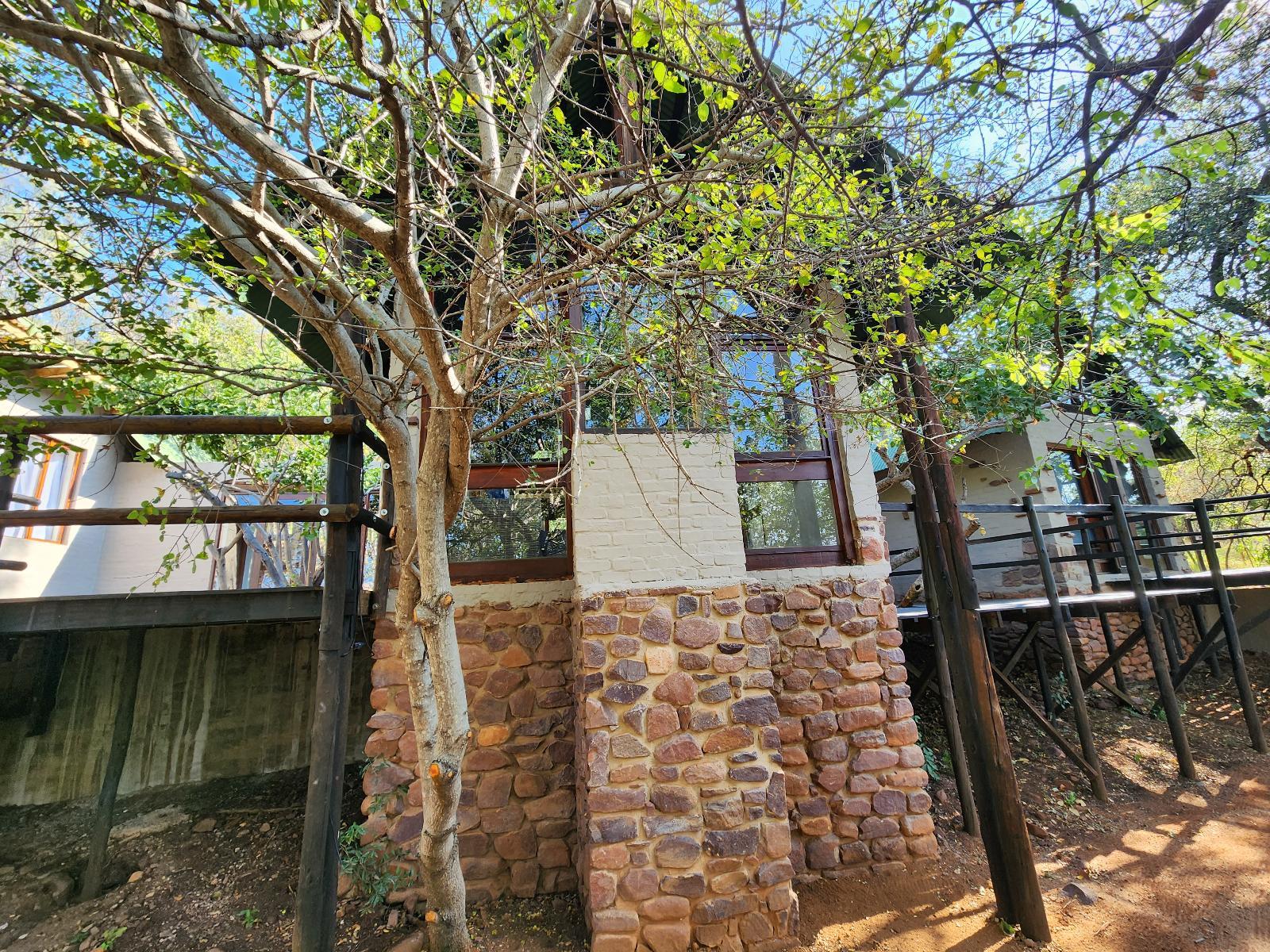 Boomhuis, Bela-Bela, Mabalingwe