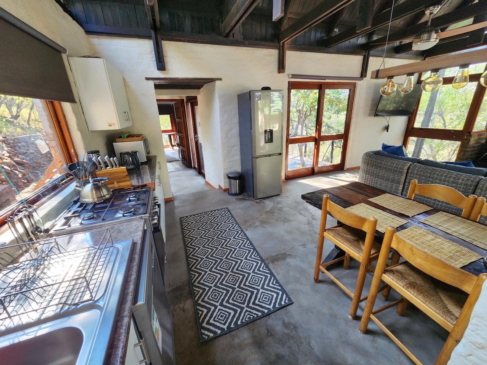 Waddem Bushlodge Accommodation