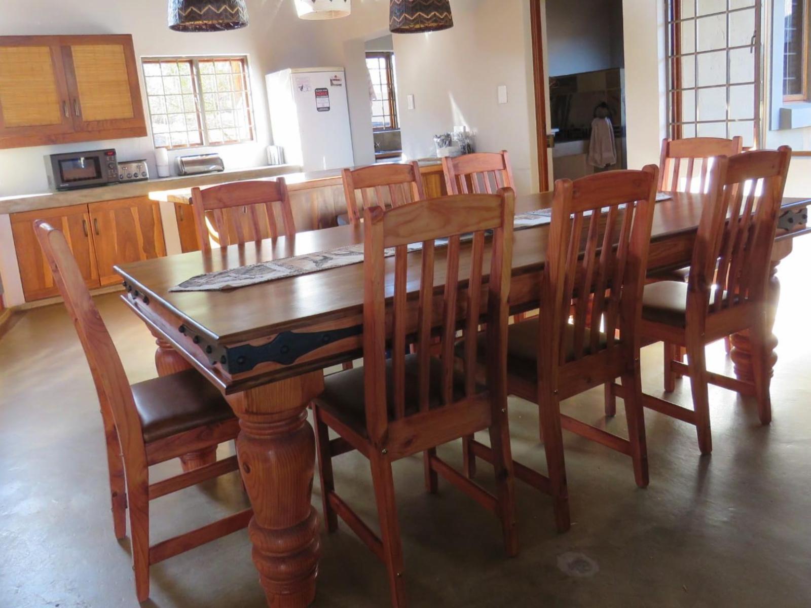 Waddem Bushlodge Accommodation