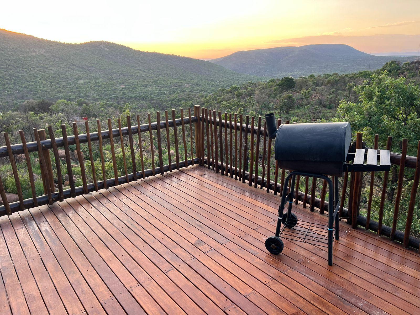 Waddem Bushlodge Accommodation