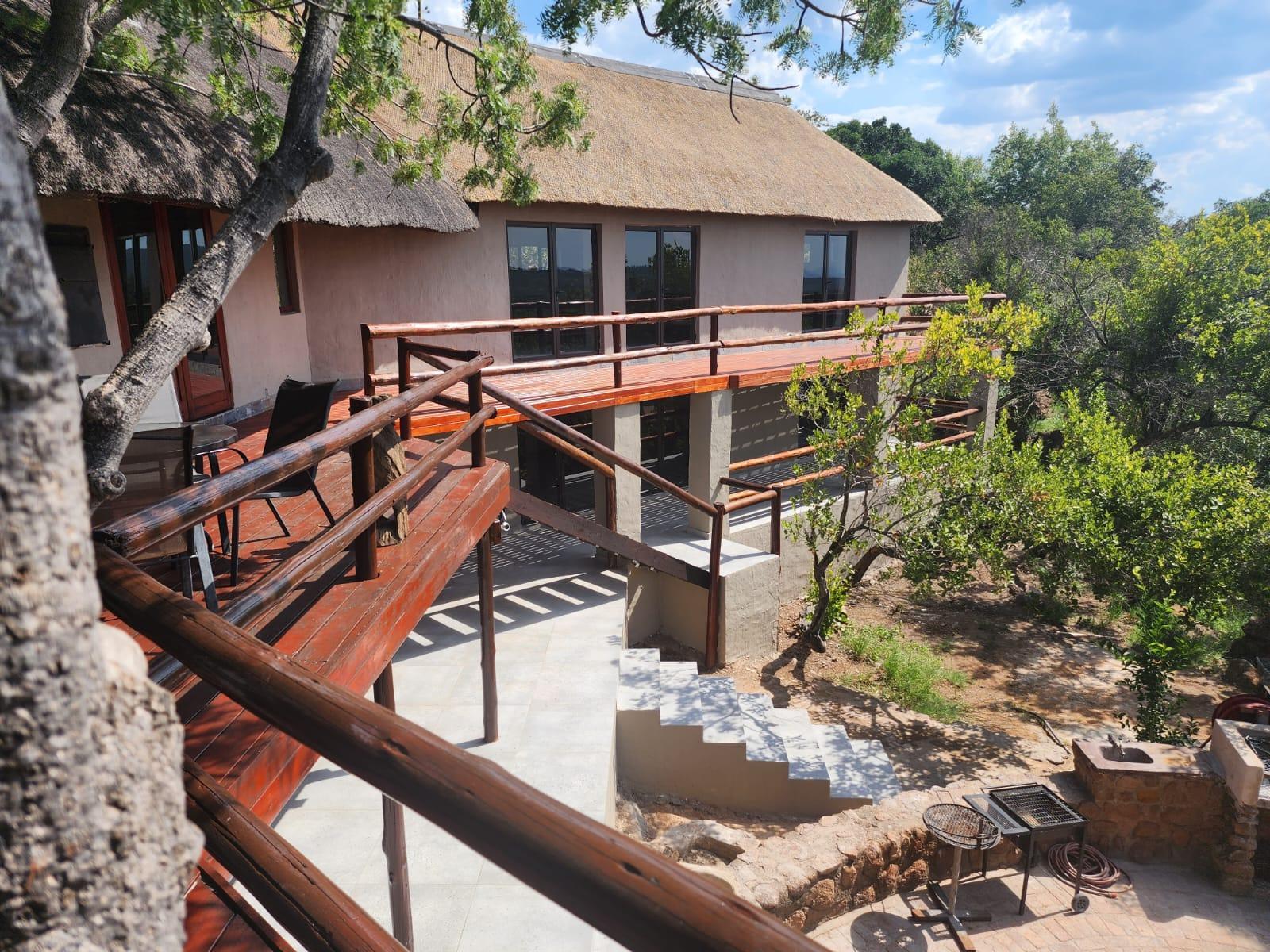 Waddem Bushlodge Accommodation