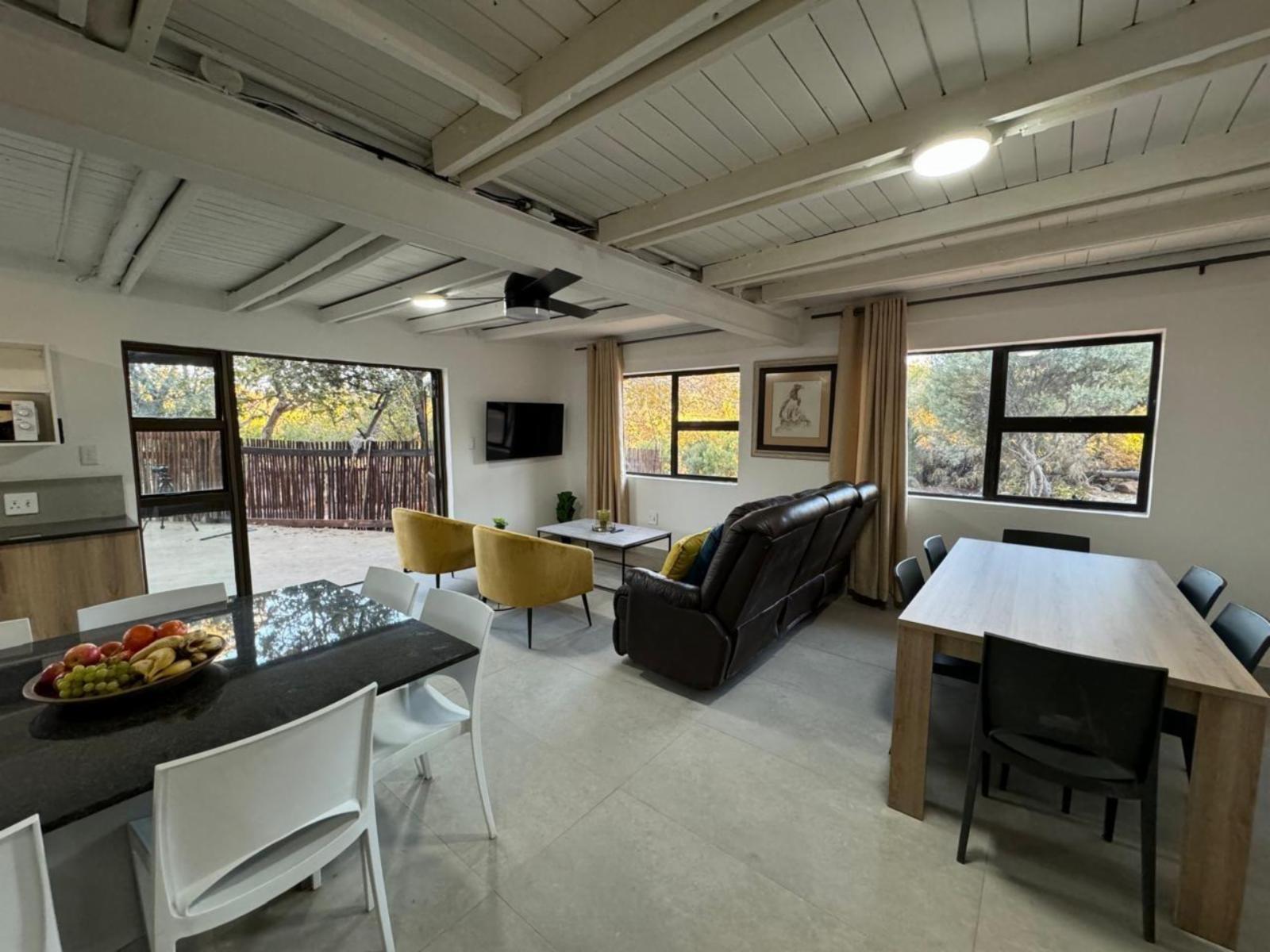 Mbekka Lodge@ Thula Mabalingwe