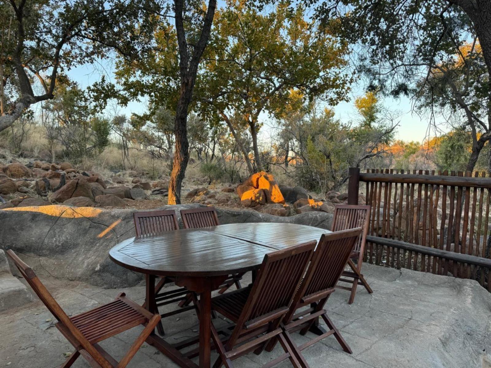 Waddem Bushlodge Accommodation