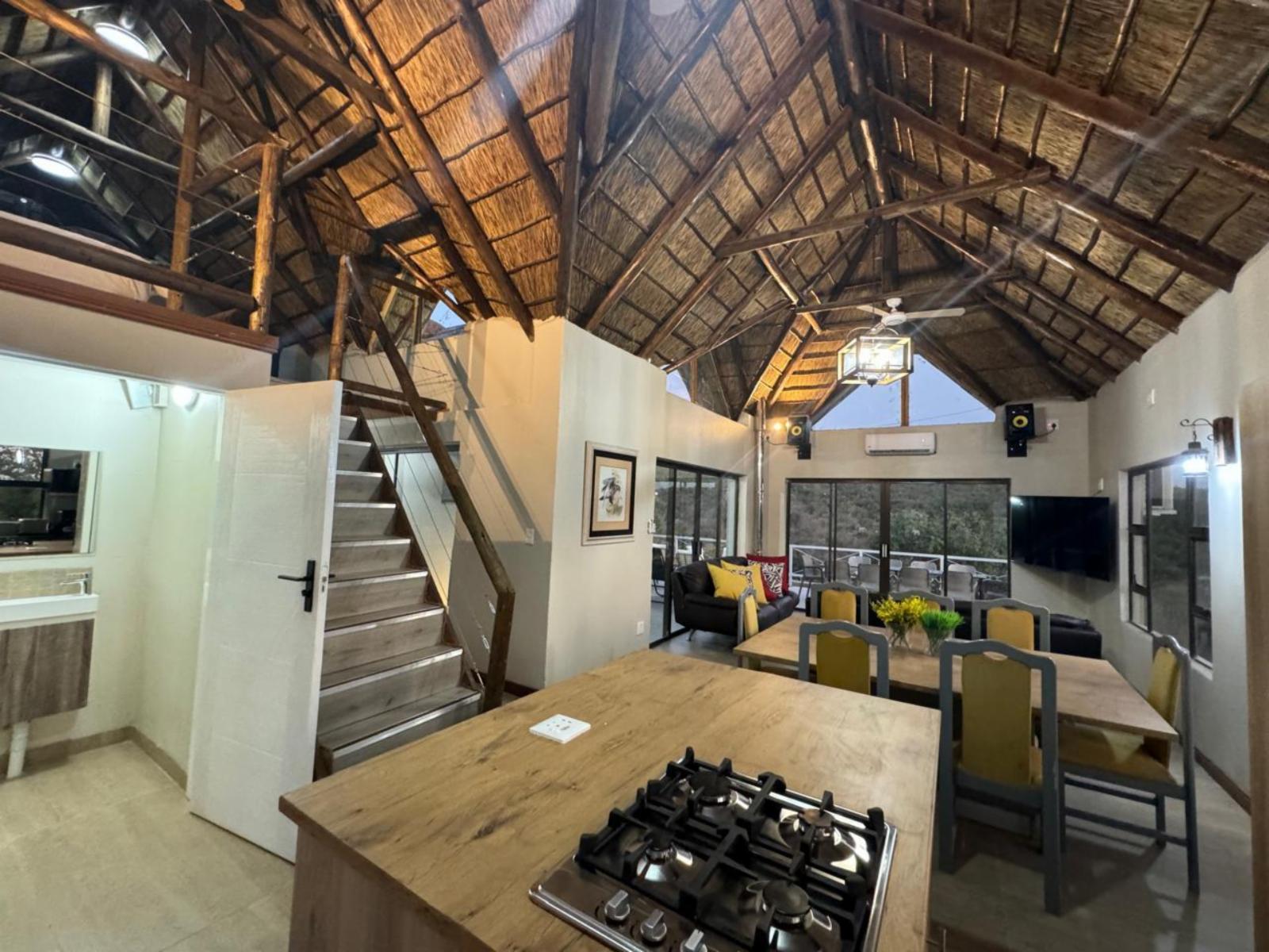 Hinda Mountain Lodge, Mabalingwe