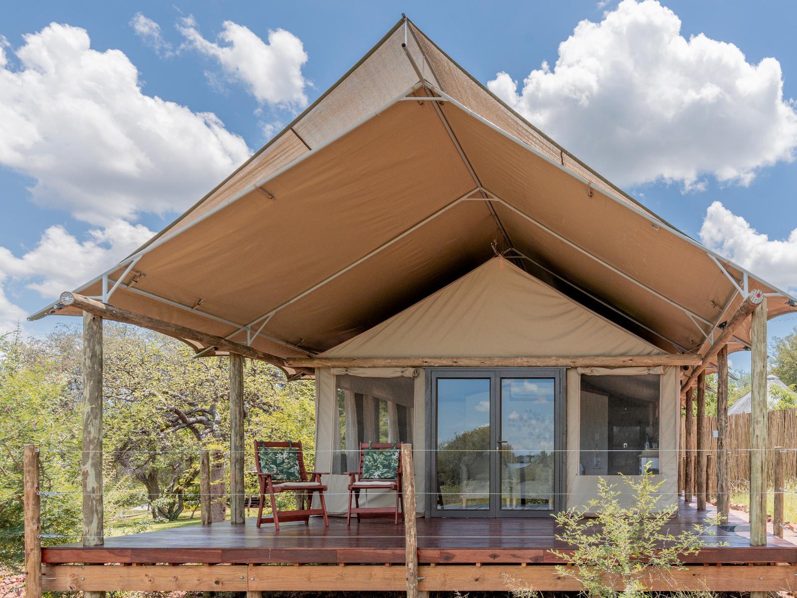 Roomtype 4: Balcony/Terrace Emhosheni River Lodge