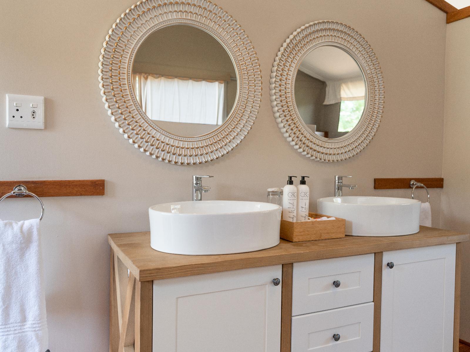 Roomtype 4: Bathroom Emhosheni River Lodge