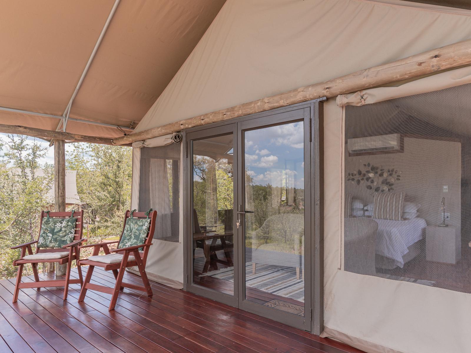 Roomtype 4: Balcony/Terrace Emhosheni River Lodge
