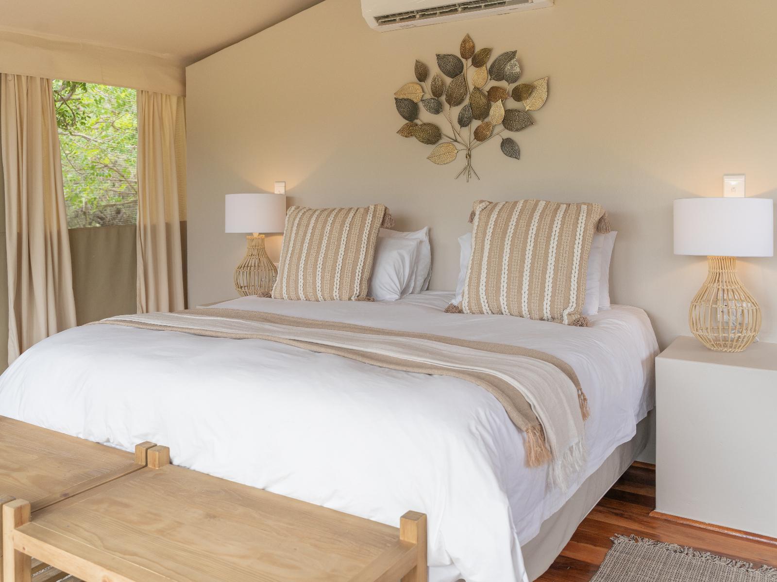 Roomtype 5: Bed Emhosheni River Lodge