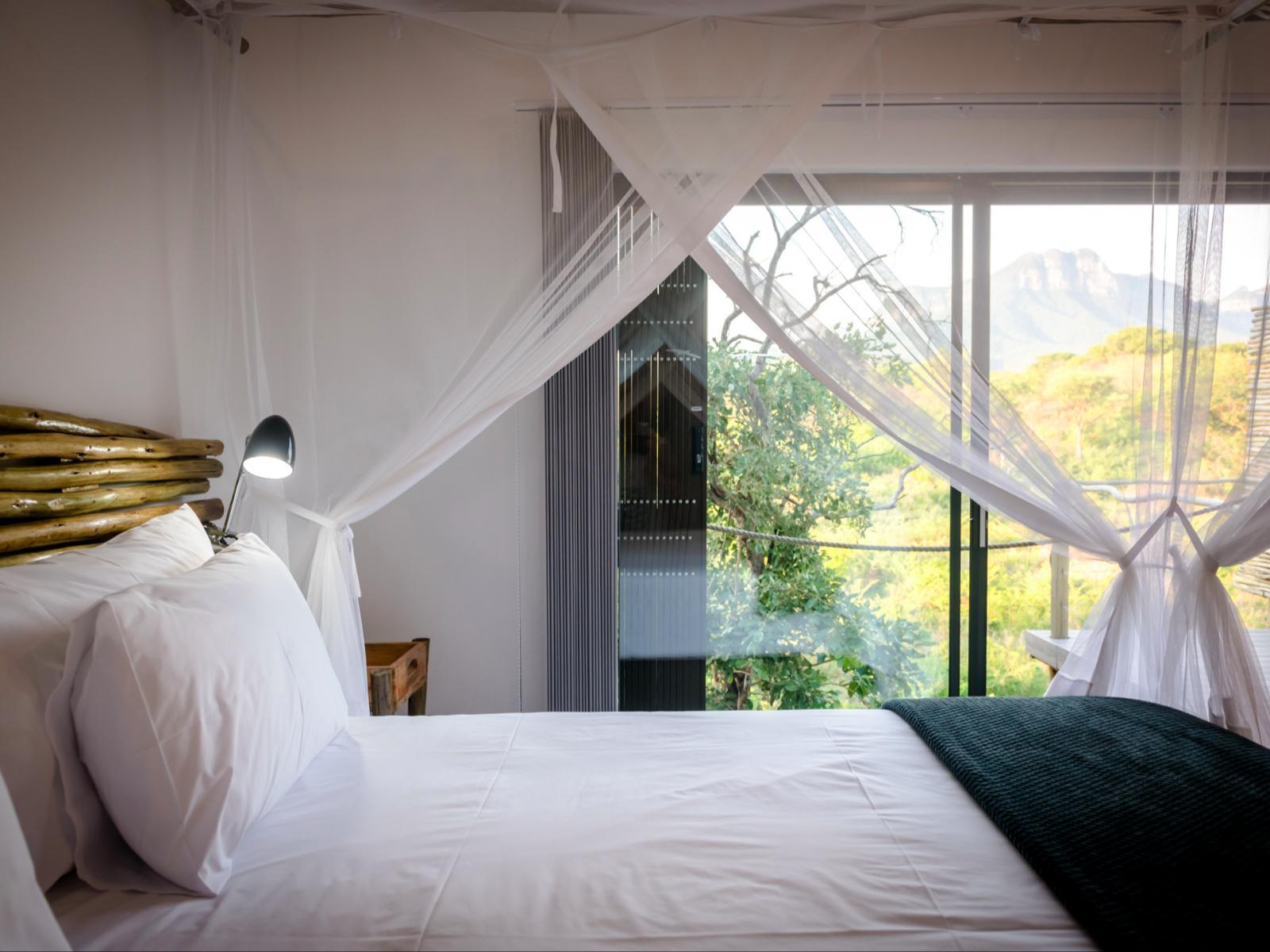 Roomtype 4: Bed Kruger Cliffs Lodge