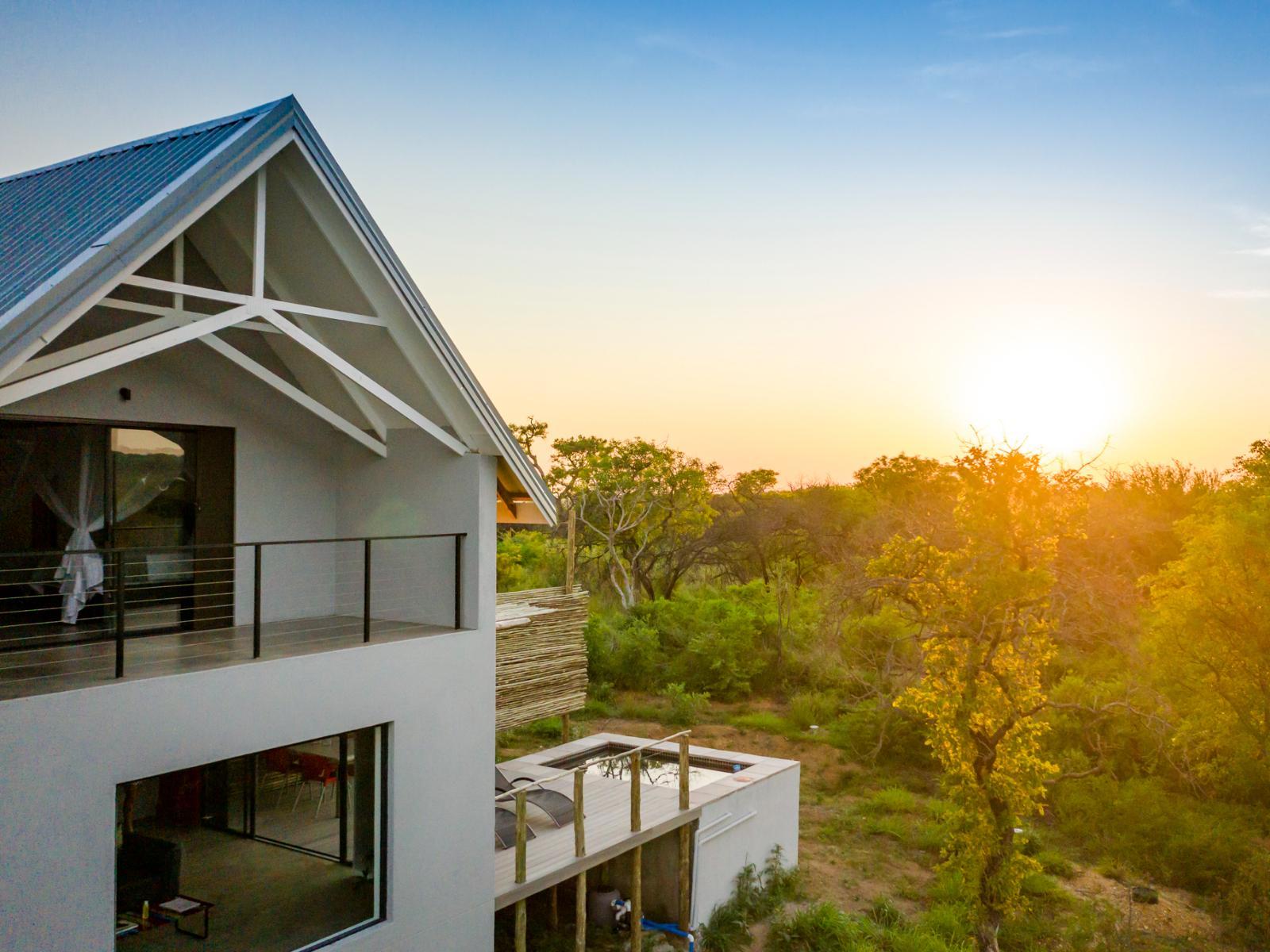 Roomtype 4: Photo of the whole room Kruger Cliffs Lodge