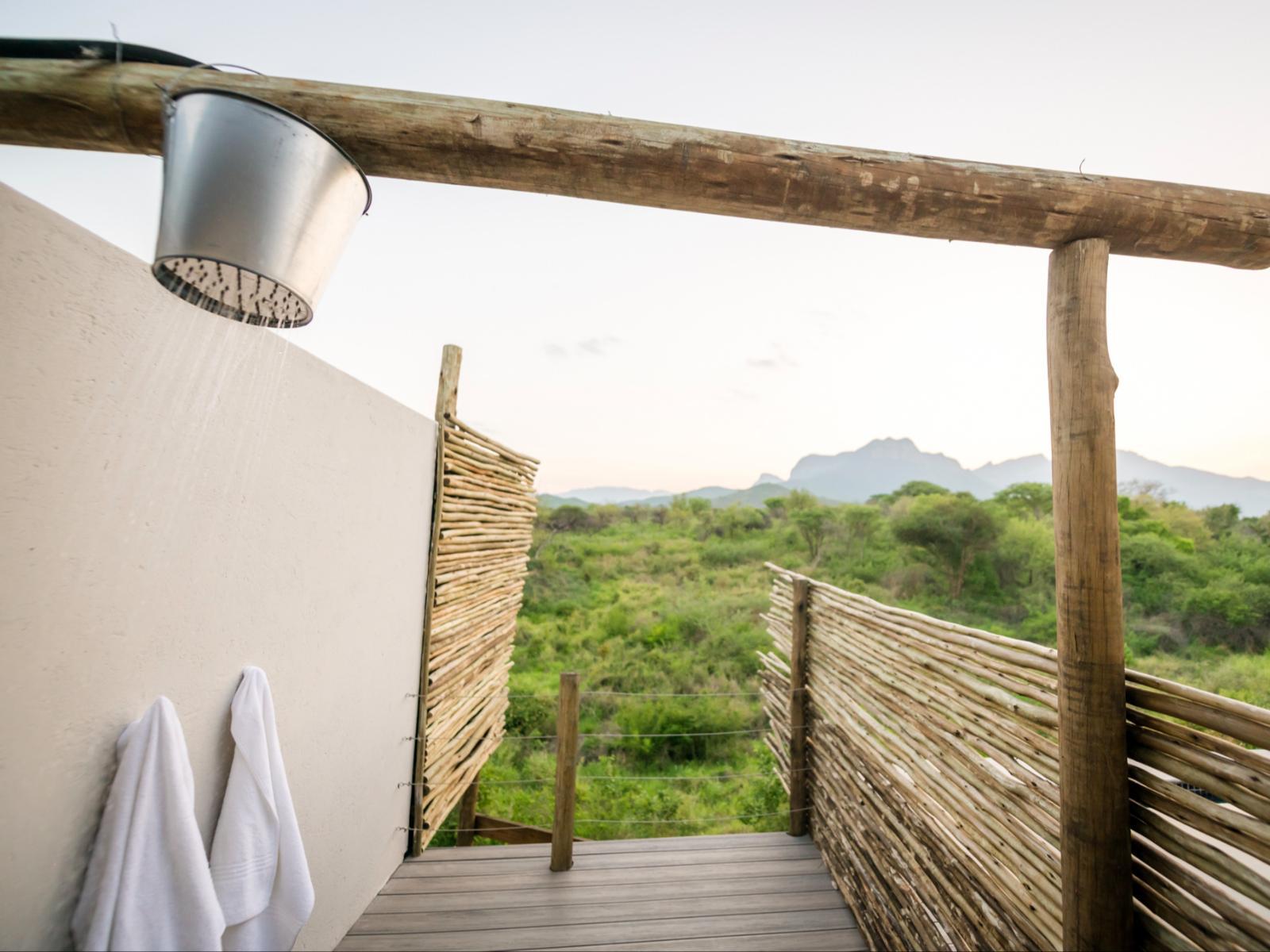Roomtype 2: Shower Kruger Cliffs Lodge