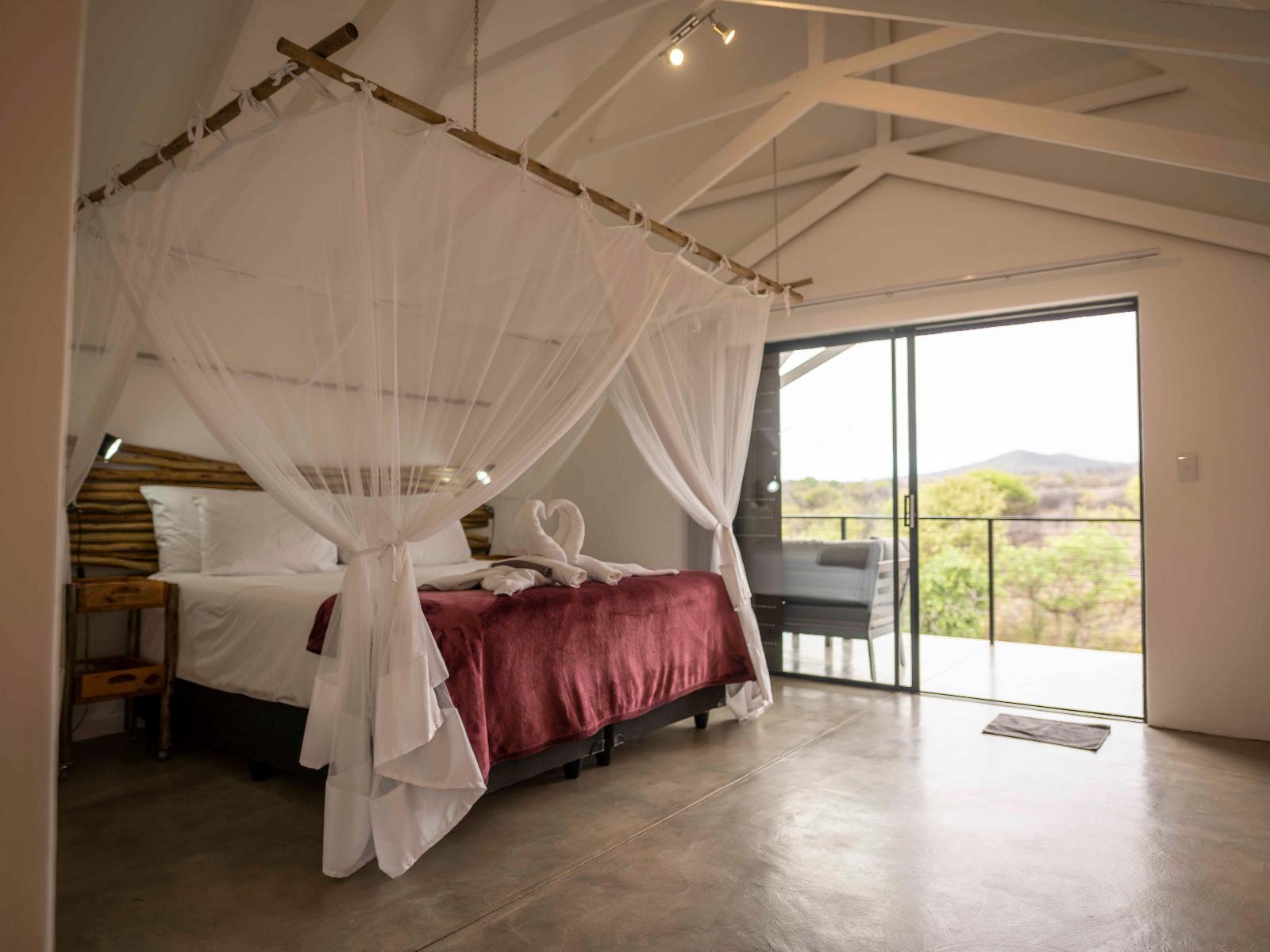 Roomtype 4: Bed Kruger Cliffs Lodge